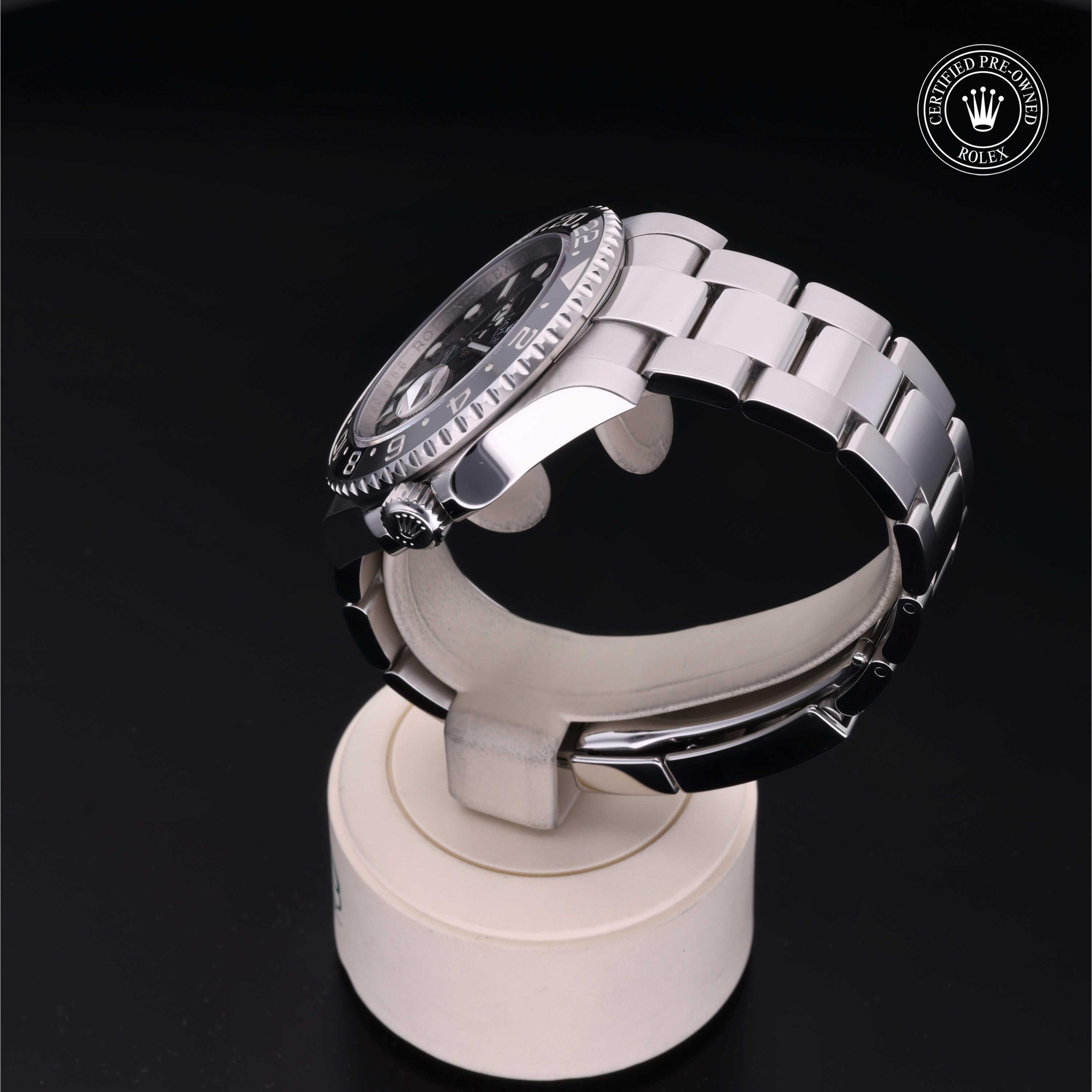 Rolex GMT-Master II 40 - 360° view