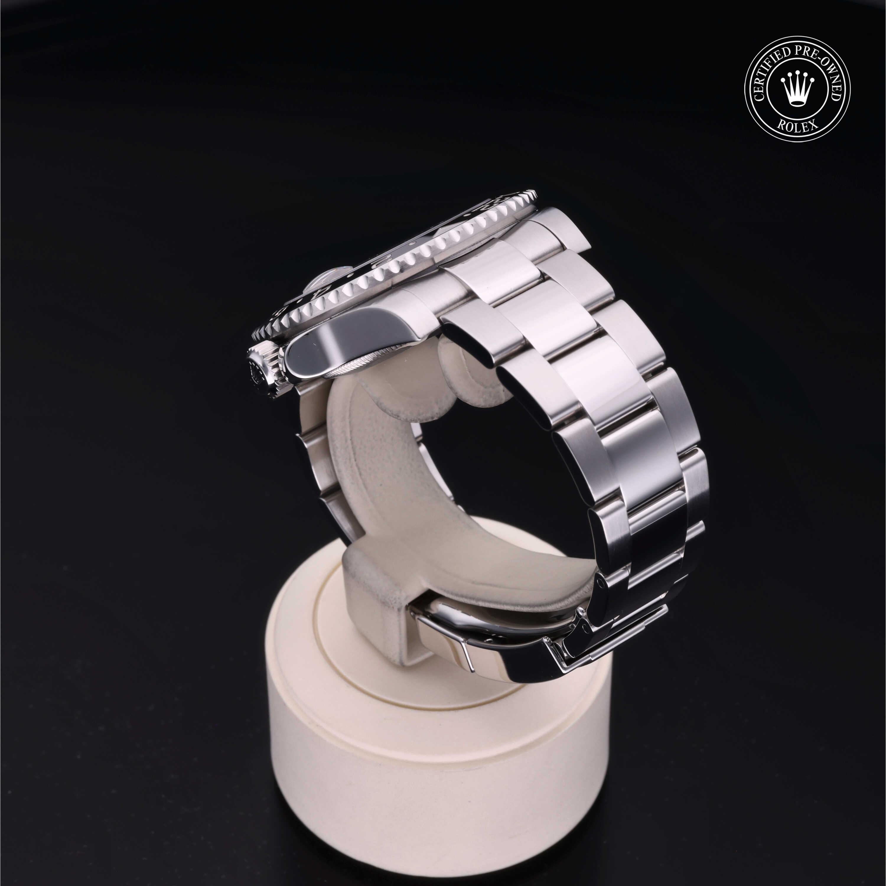 Rolex GMT-Master II 40 - 360° view