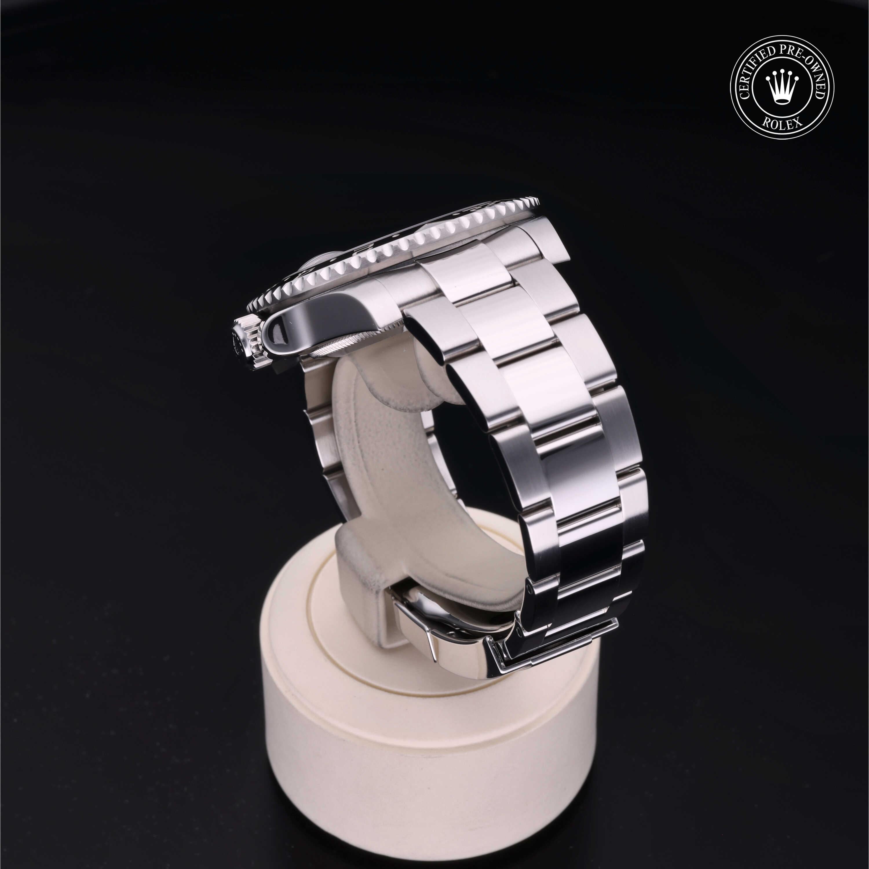 Rolex GMT-Master II 40 - 360° view