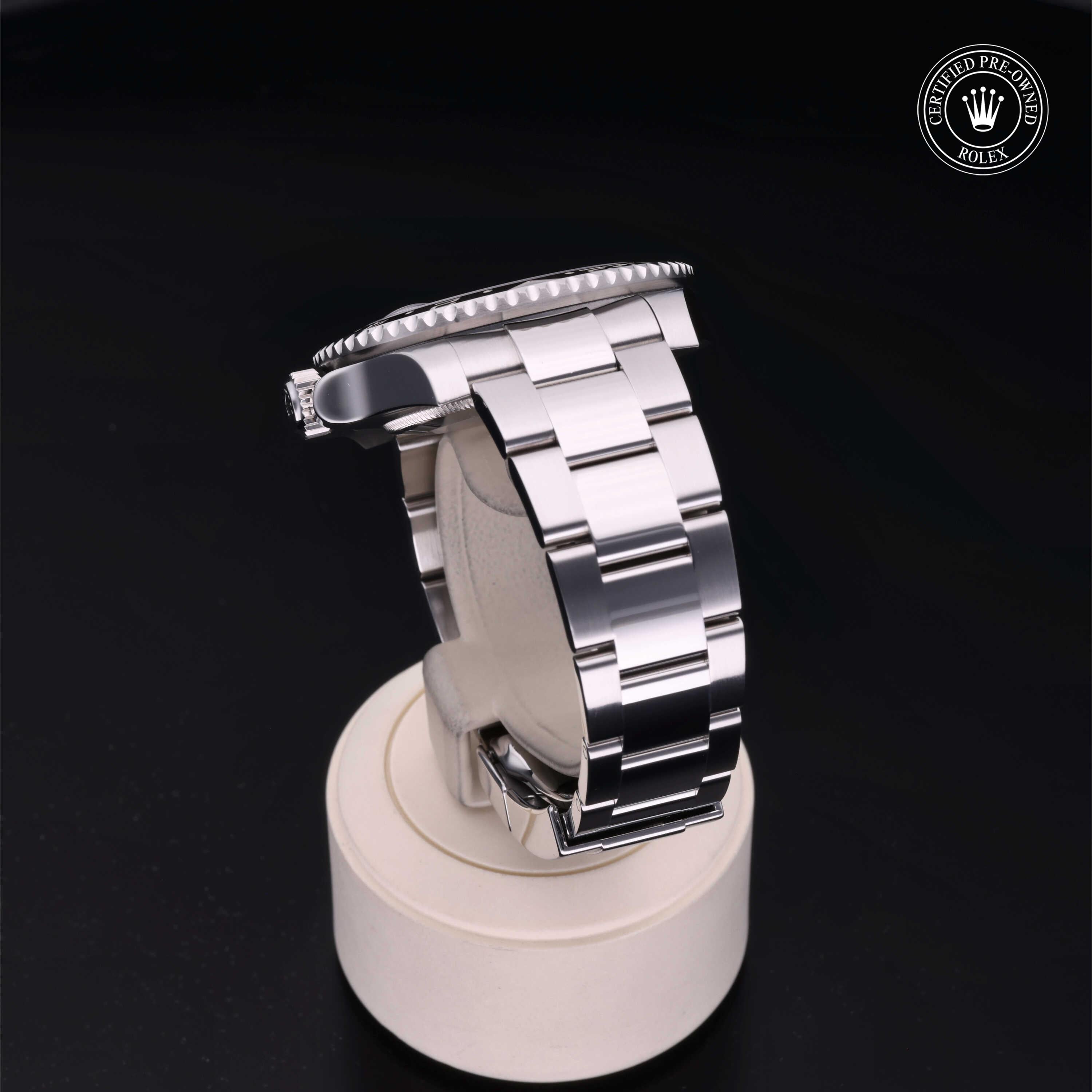 Rolex GMT-Master II 40 - 360° view