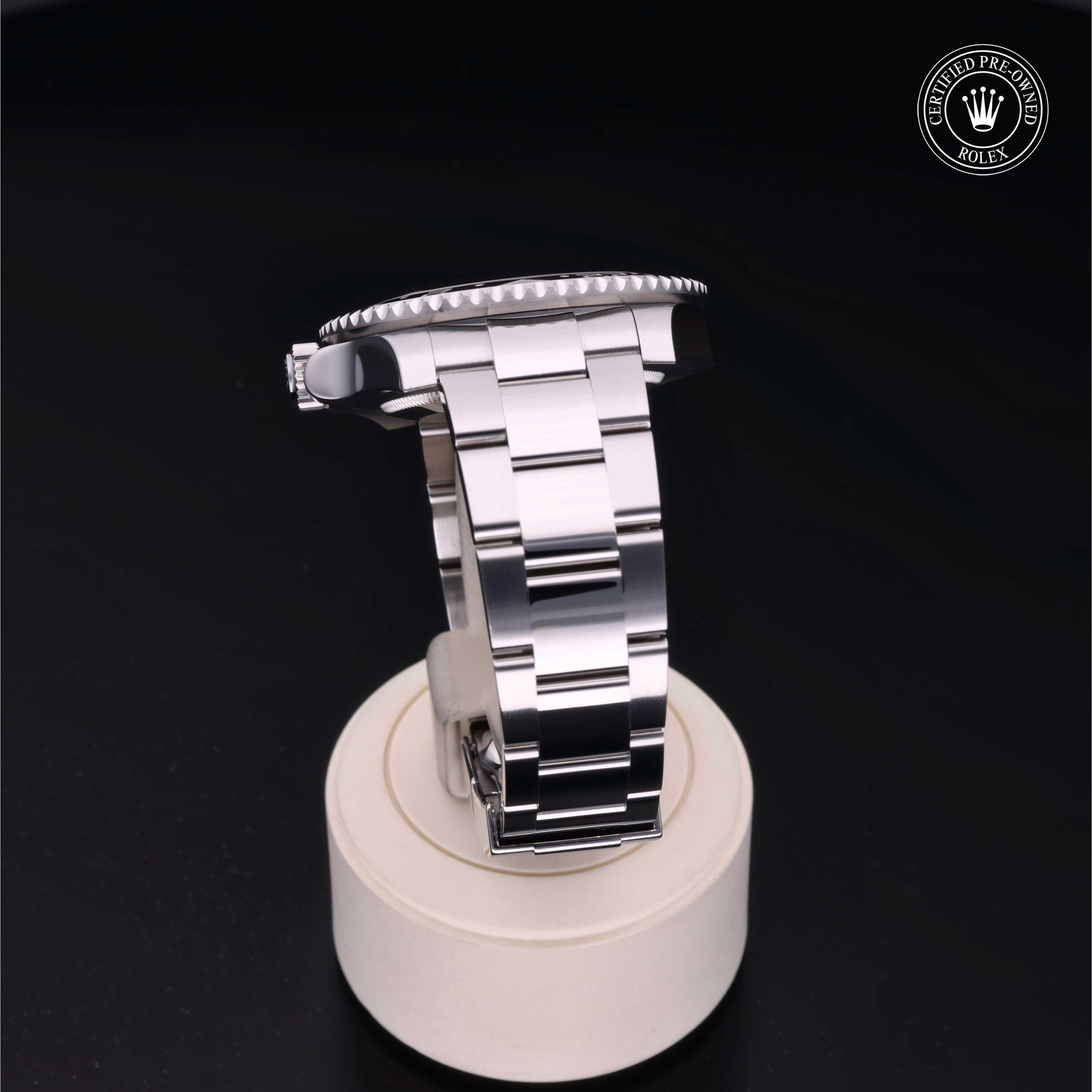 Rolex GMT-Master II 40 - 360° view