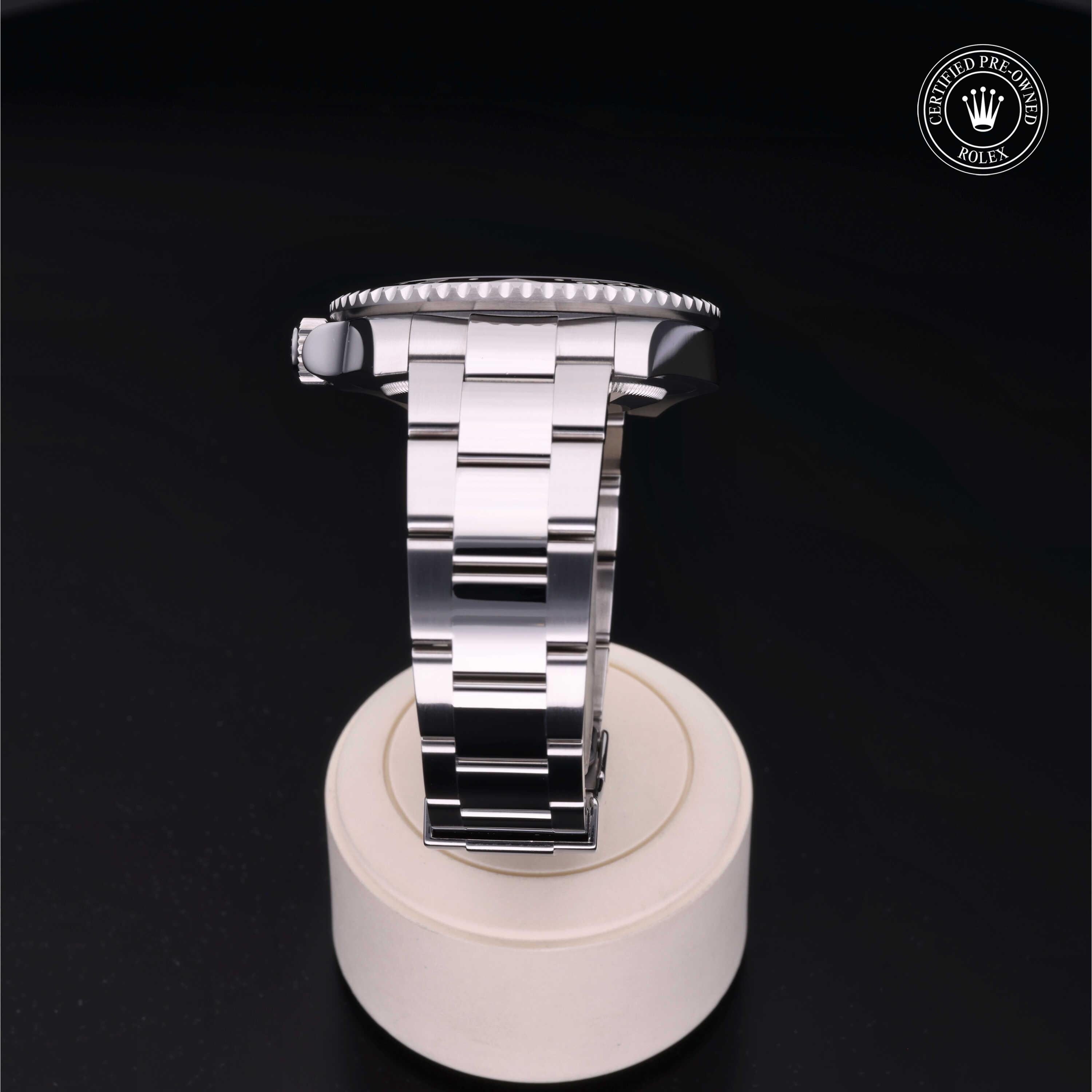 Rolex GMT-Master II 40 - 360° view