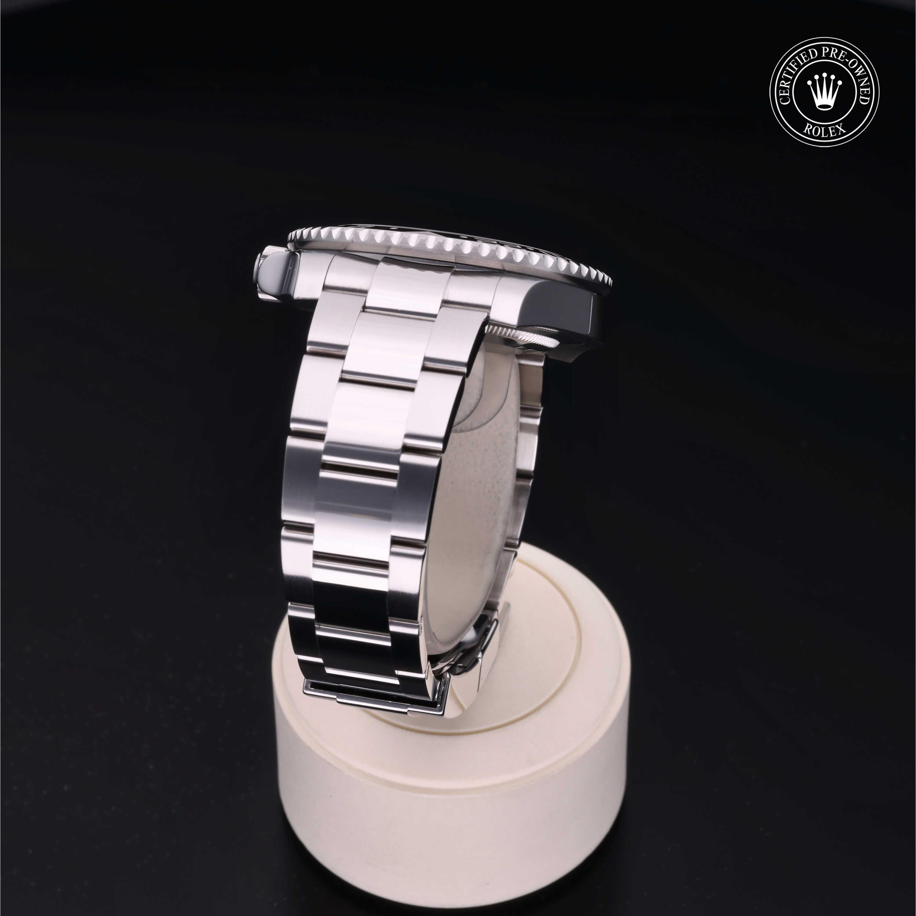 Rolex GMT-Master II 40 - 360° view