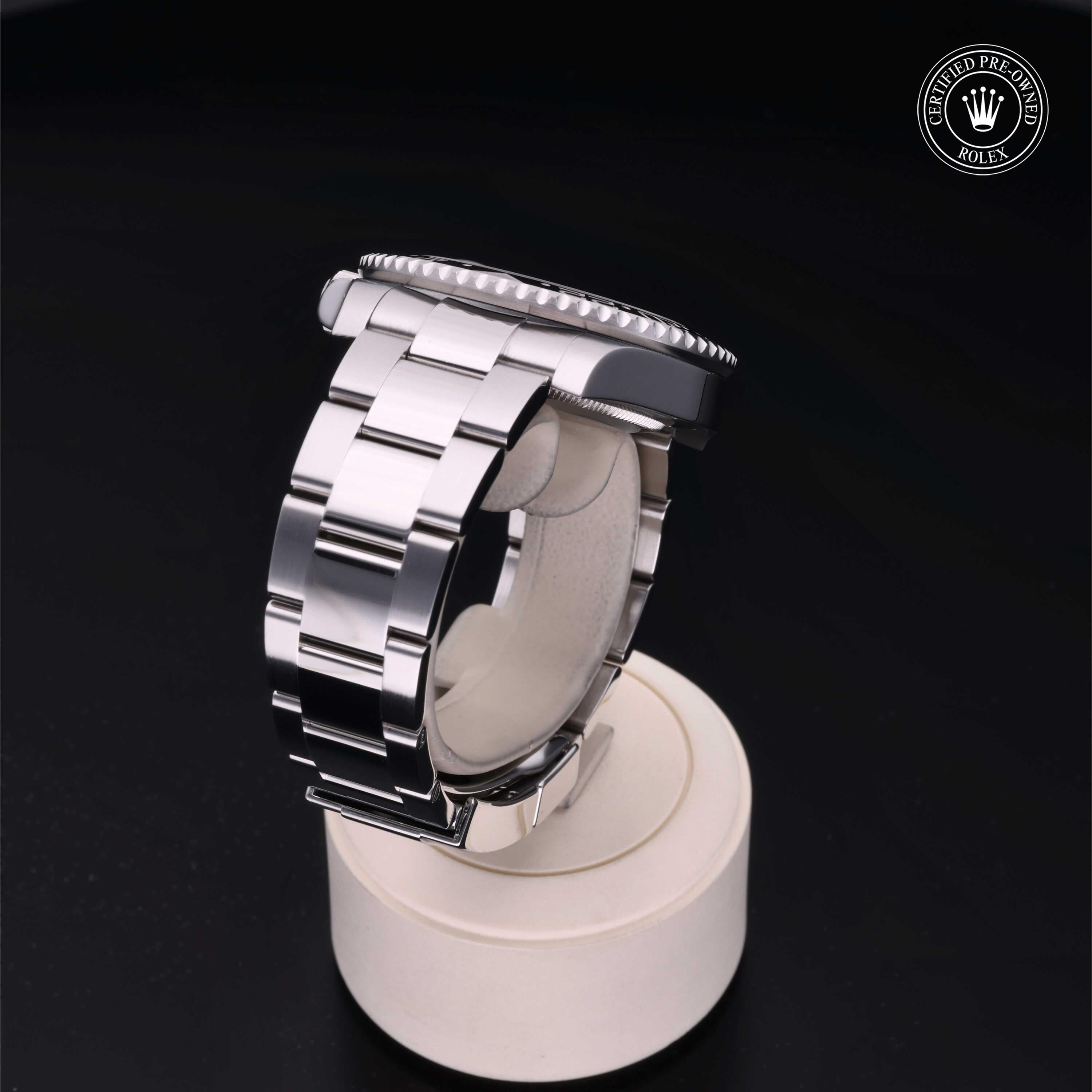 Rolex GMT-Master II 40 - 360° view