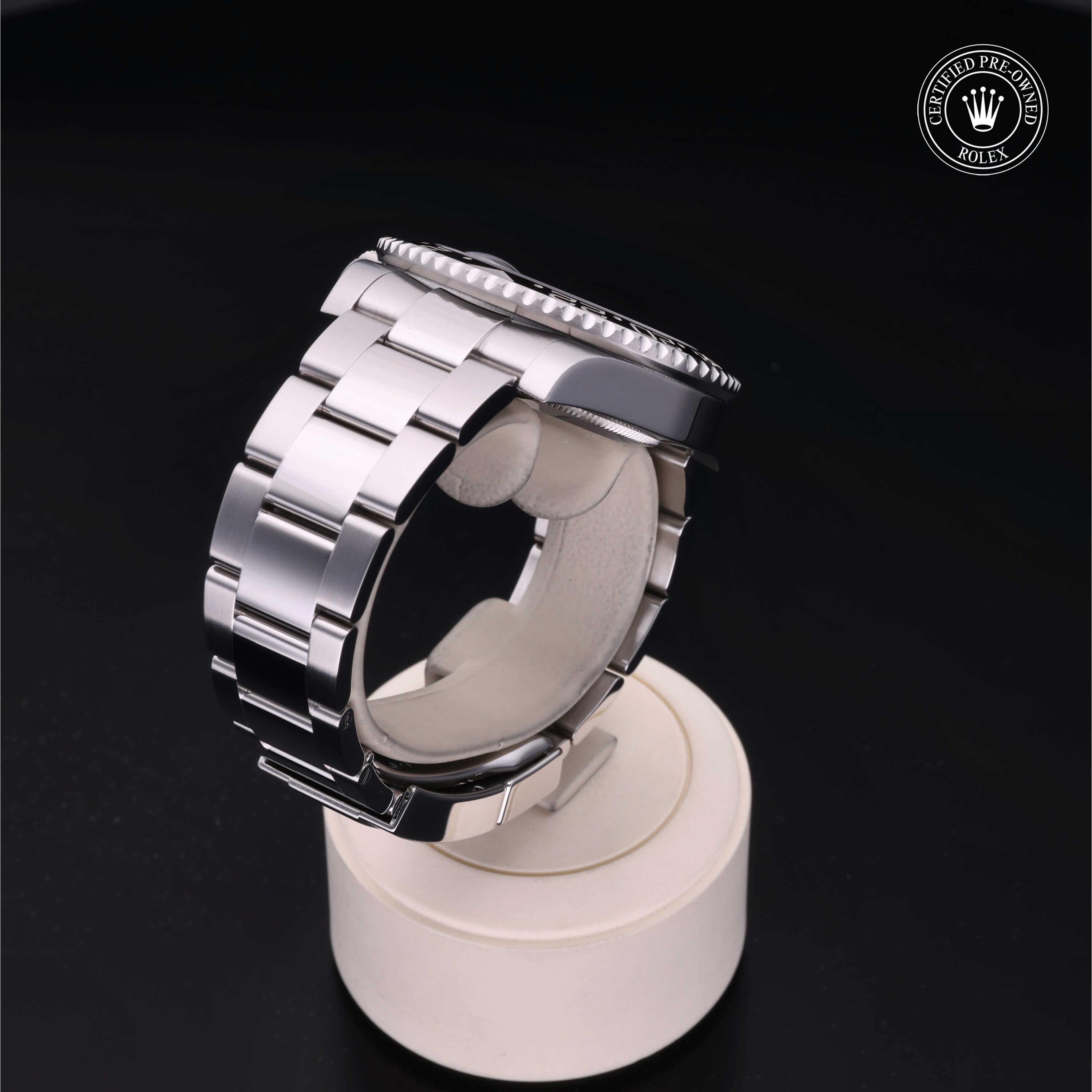 Rolex GMT-Master II 40 - 360° view