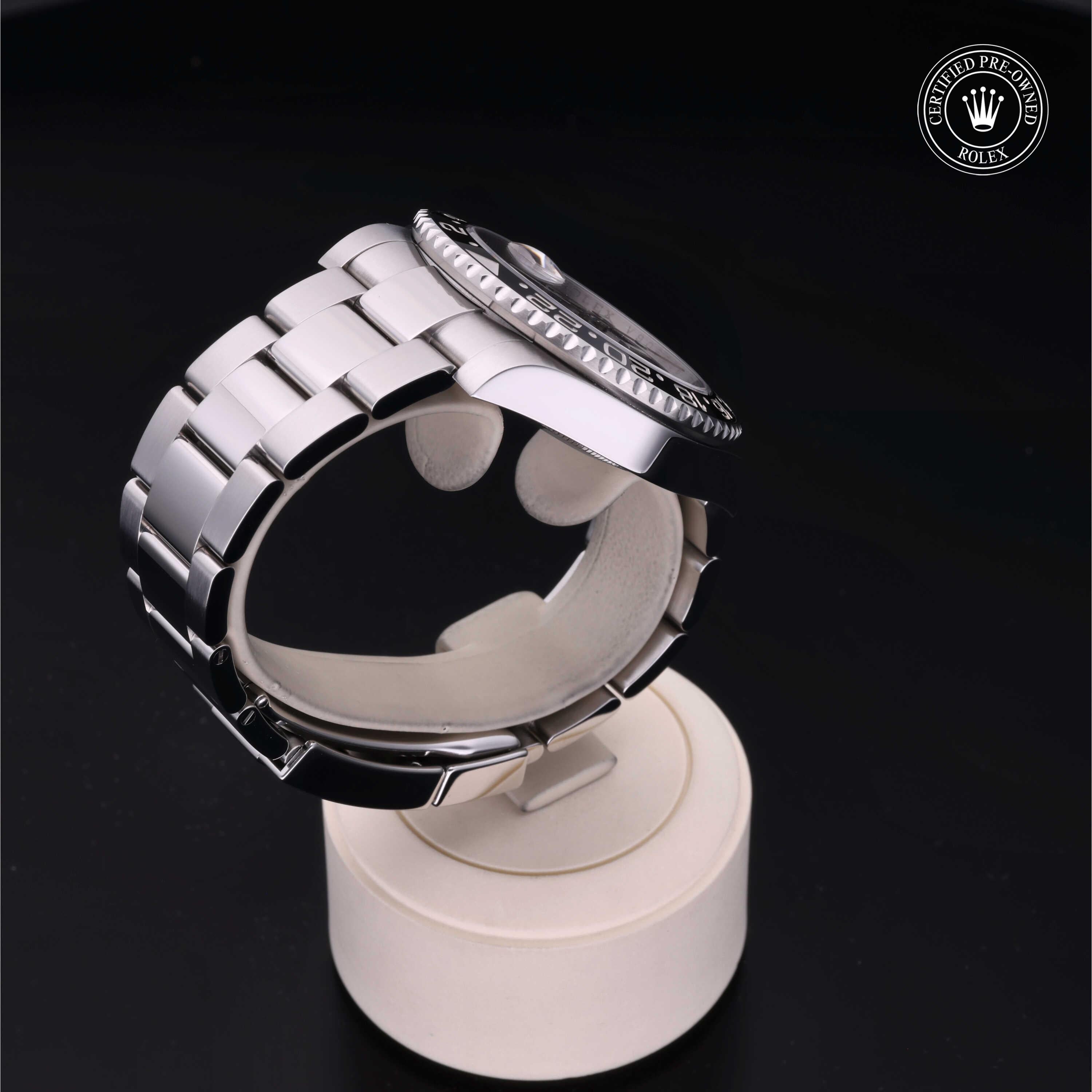 Rolex GMT-Master II 40 - 360° view