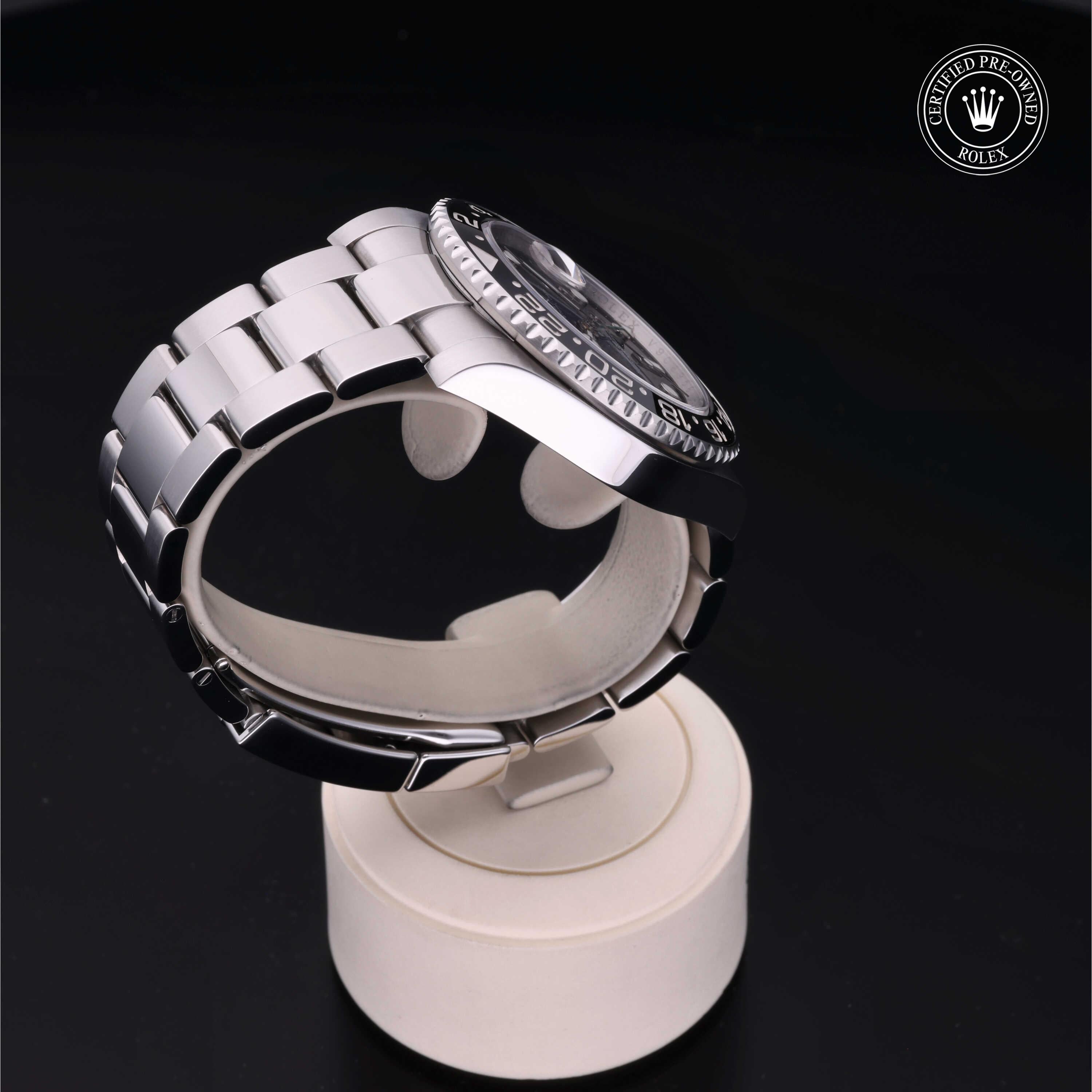 Rolex GMT-Master II 40 - 360° view