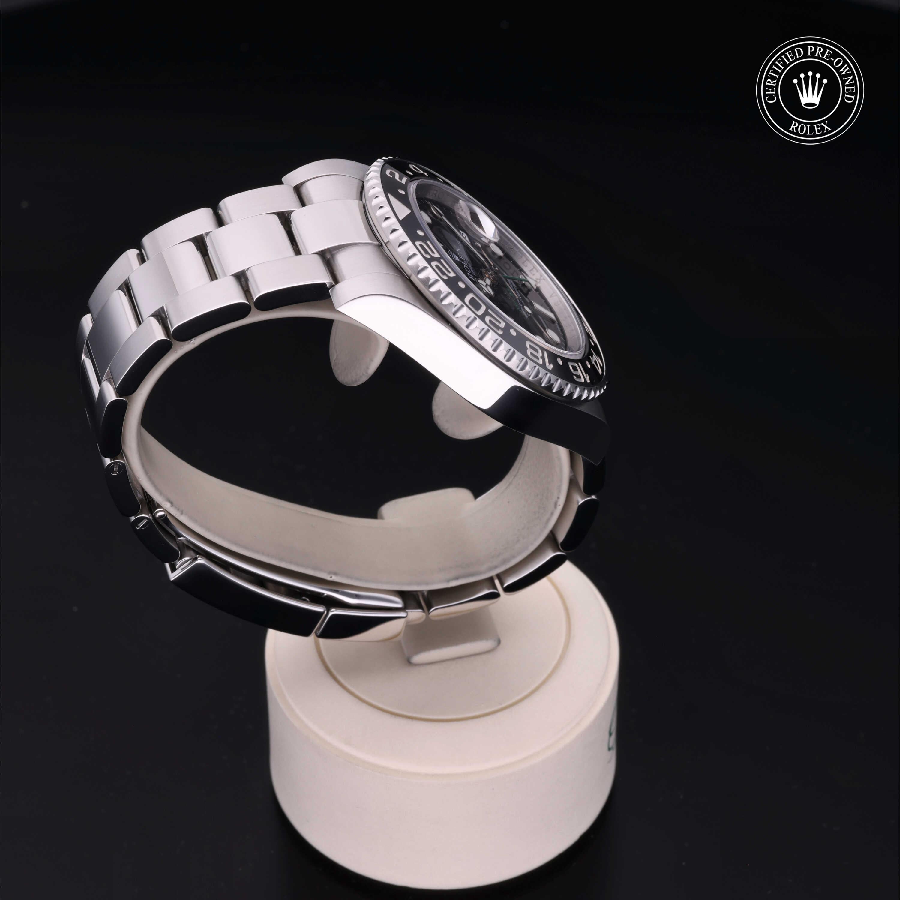 Rolex GMT-Master II 40 - 360° view