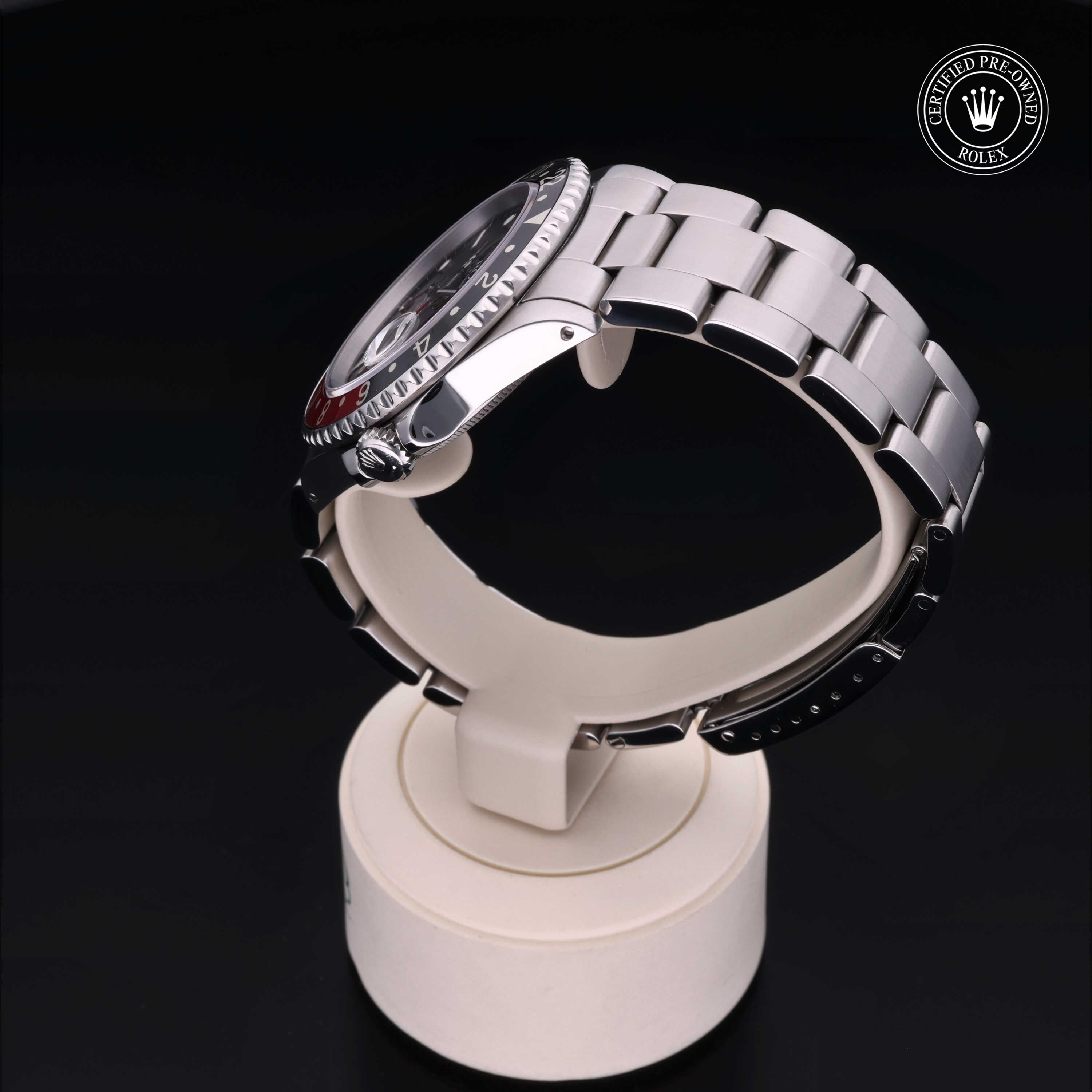 Rolex GMT-Master II 40 - 360° view