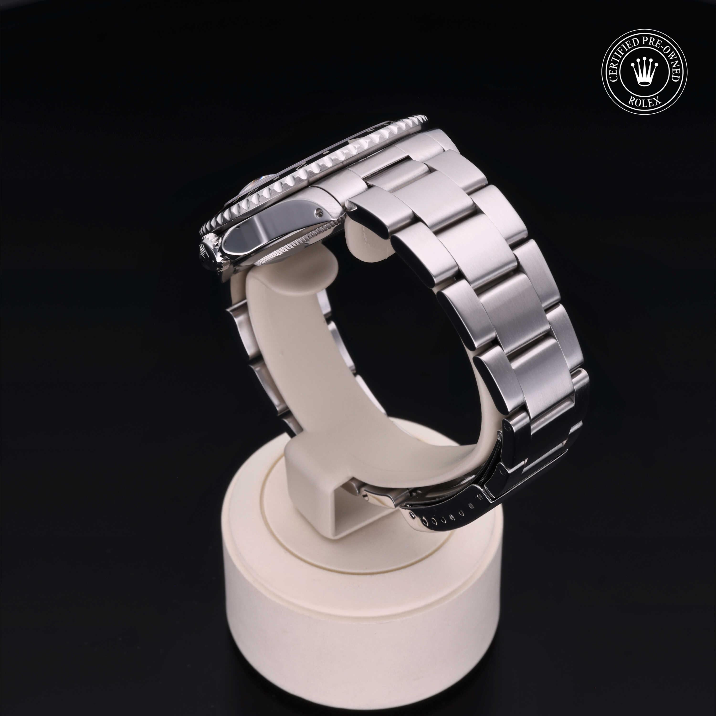 Rolex GMT-Master II 40 - 360° view