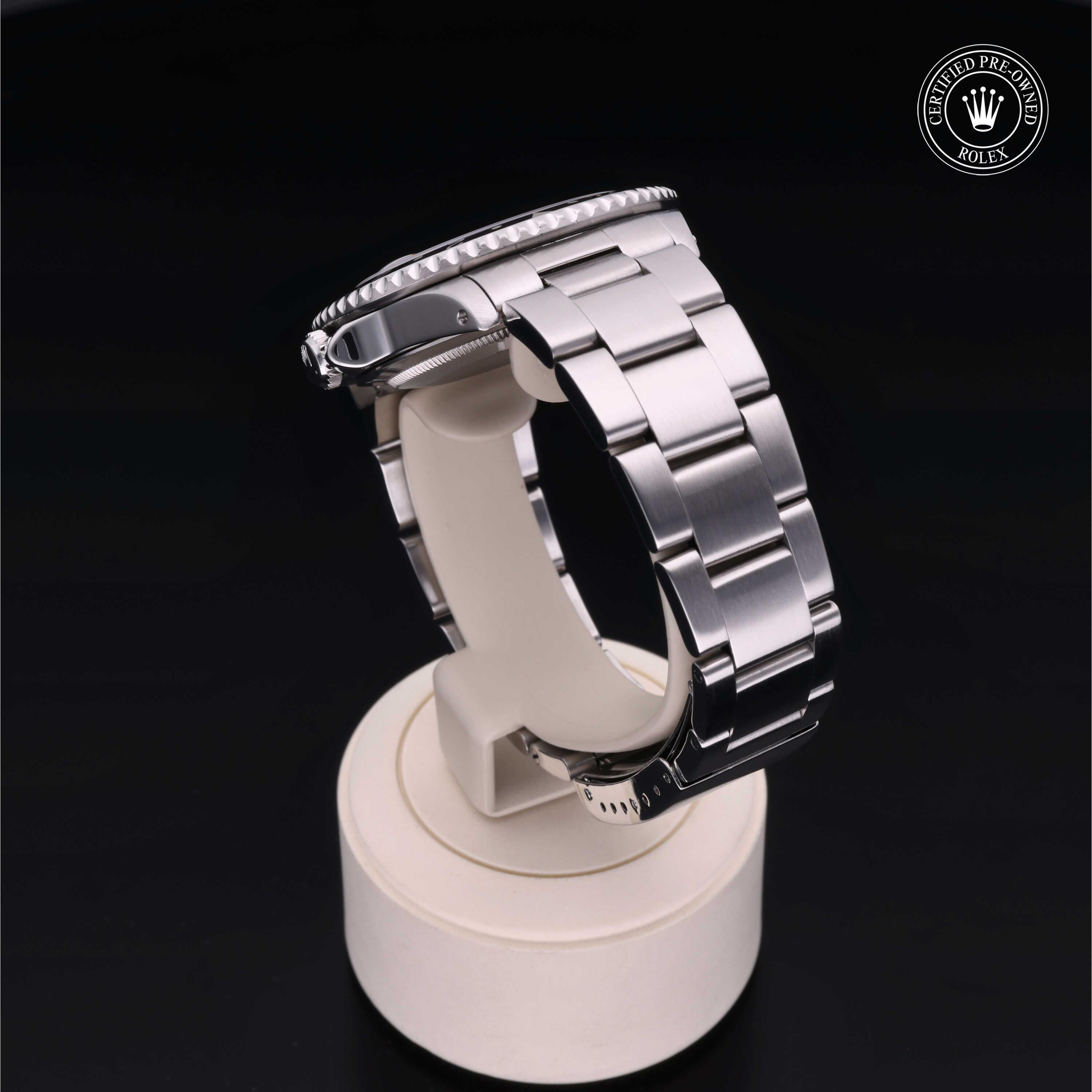Rolex GMT-Master II 40 - 360° view
