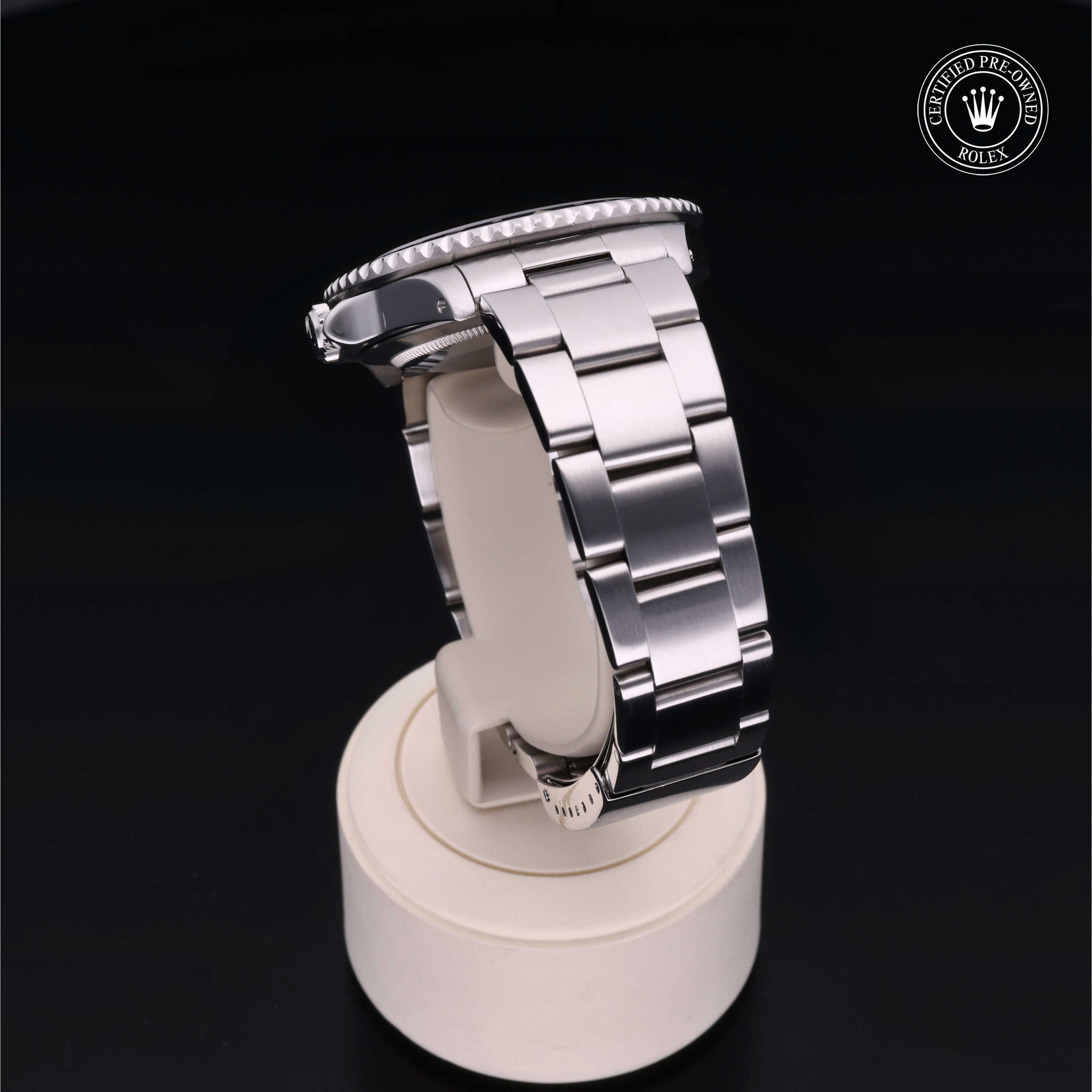 Rolex GMT-Master II 40 - 360° view