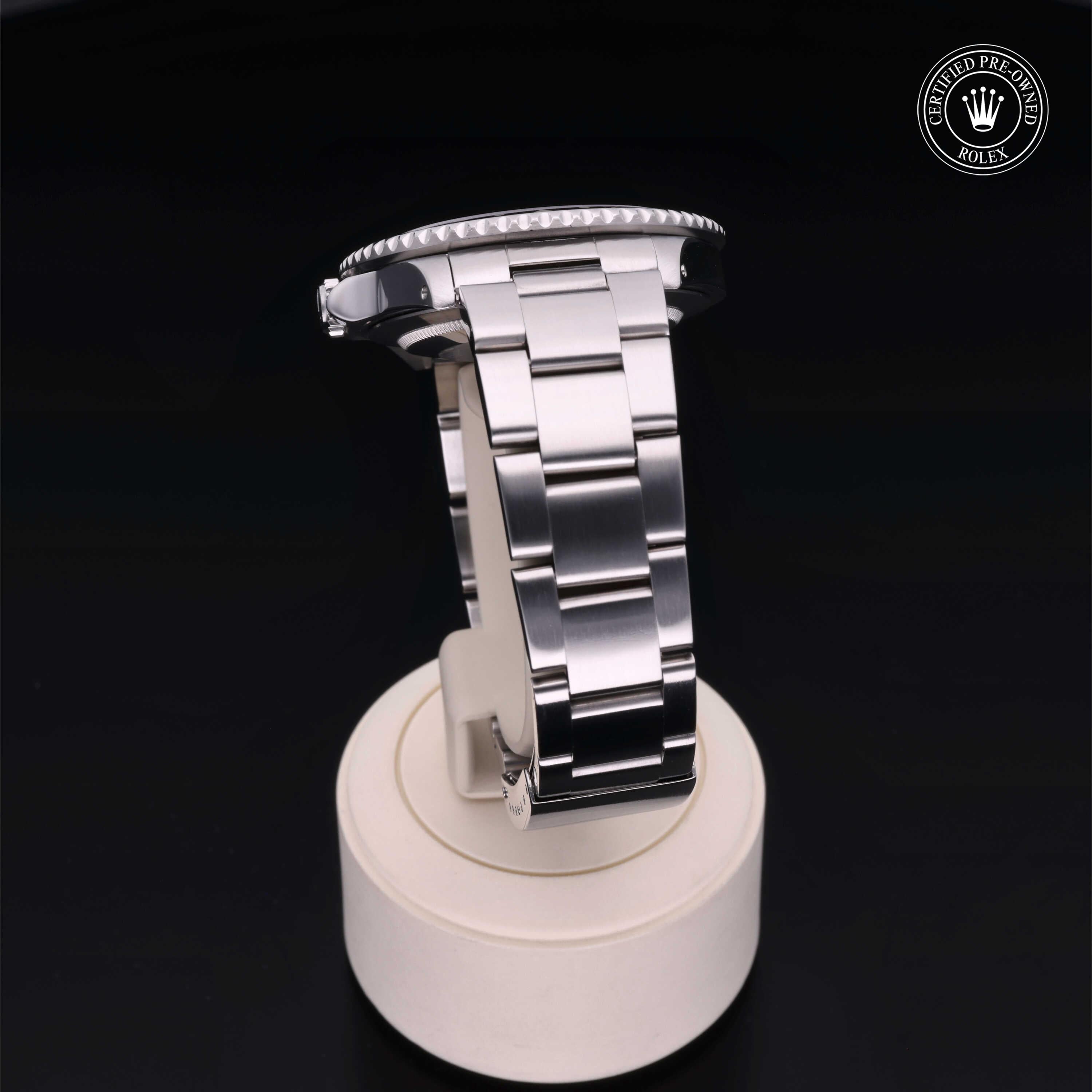 Rolex GMT-Master II 40 - 360° view