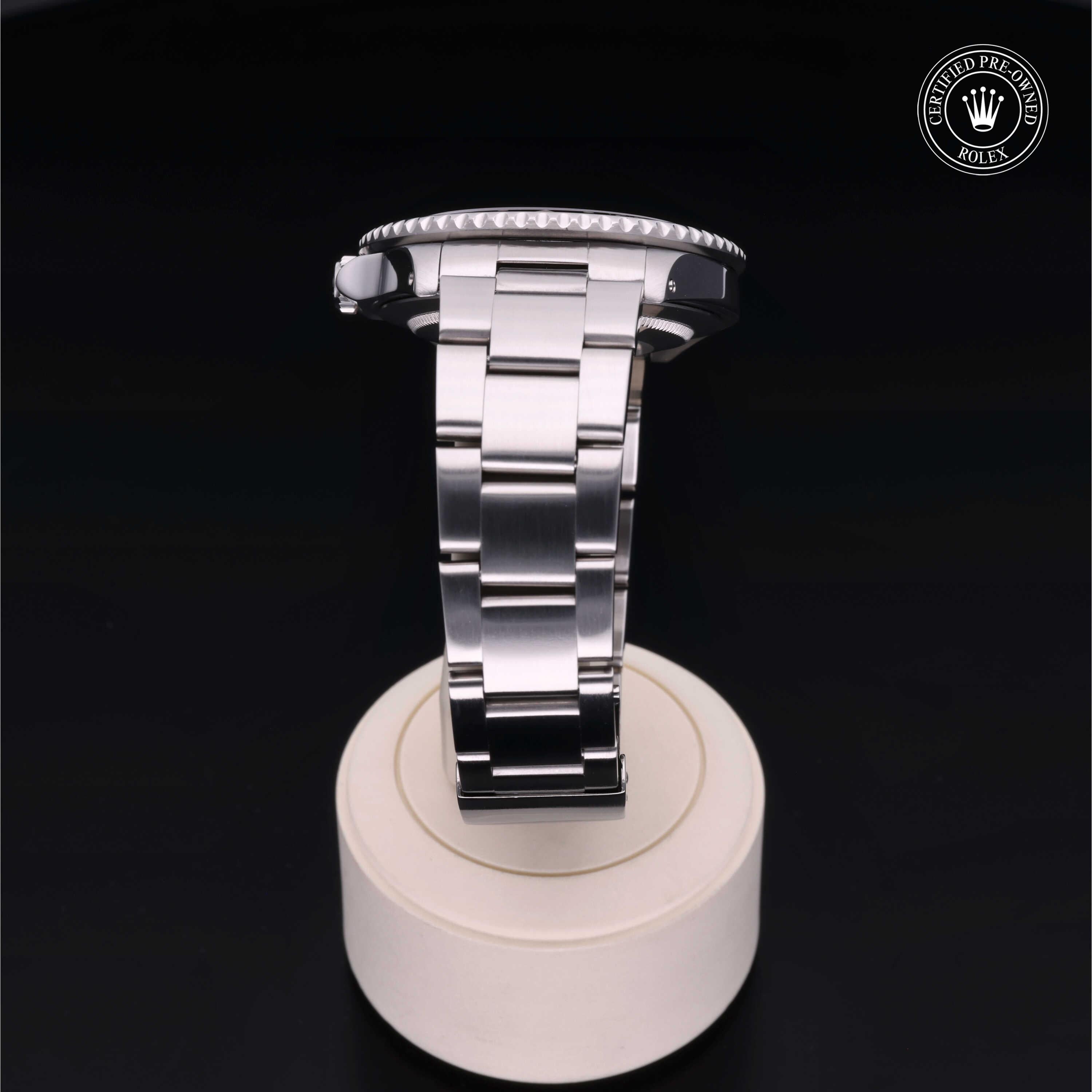 Rolex GMT-Master II 40 - 360° view