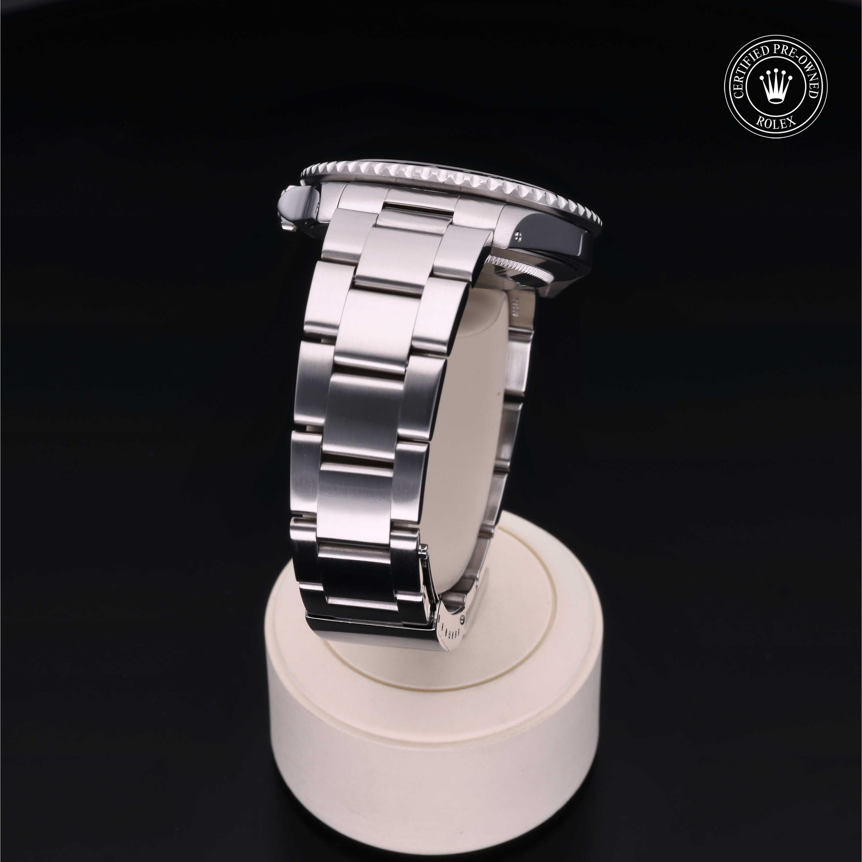 Rolex GMT-Master II 40 - 360° view