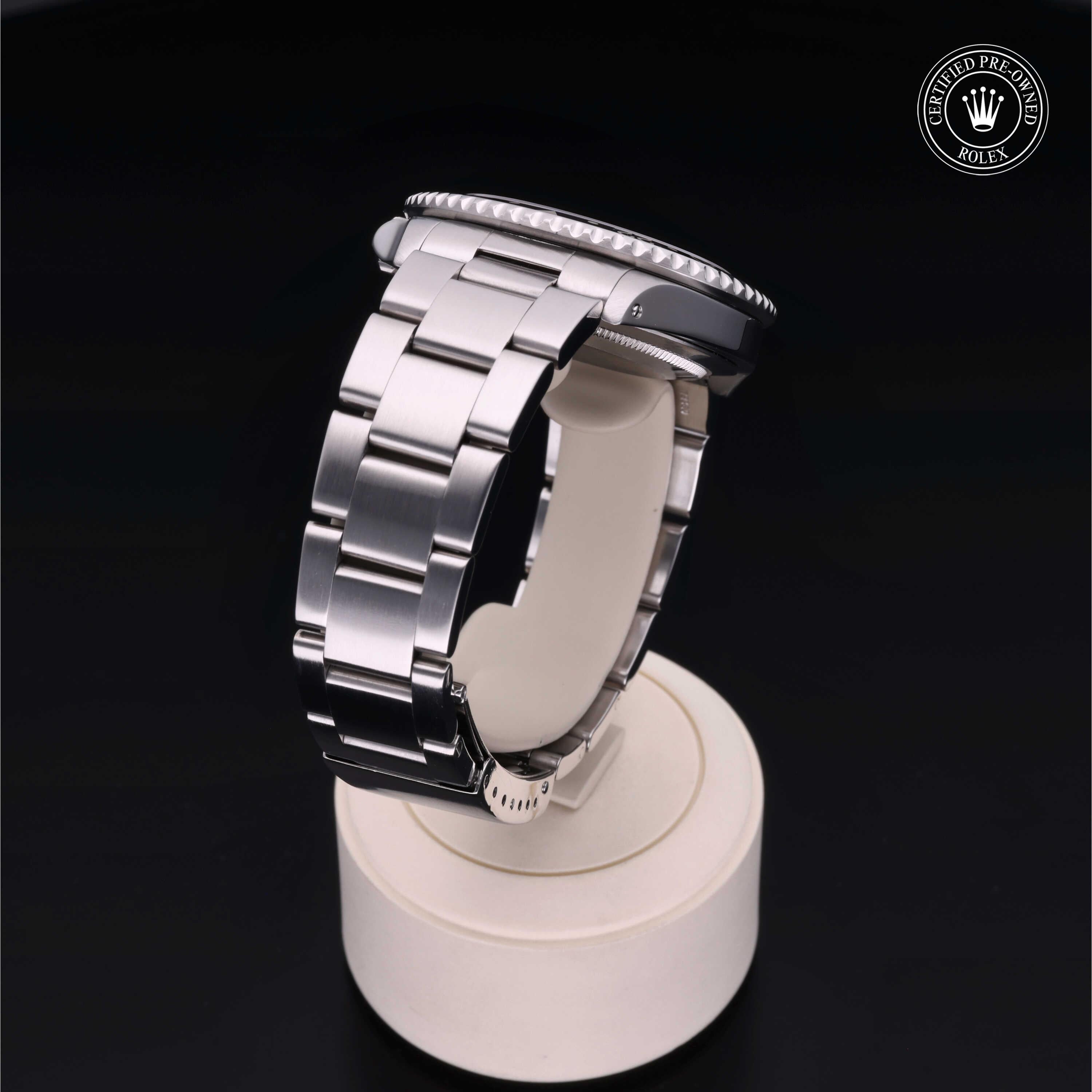 Rolex GMT-Master II 40 - 360° view