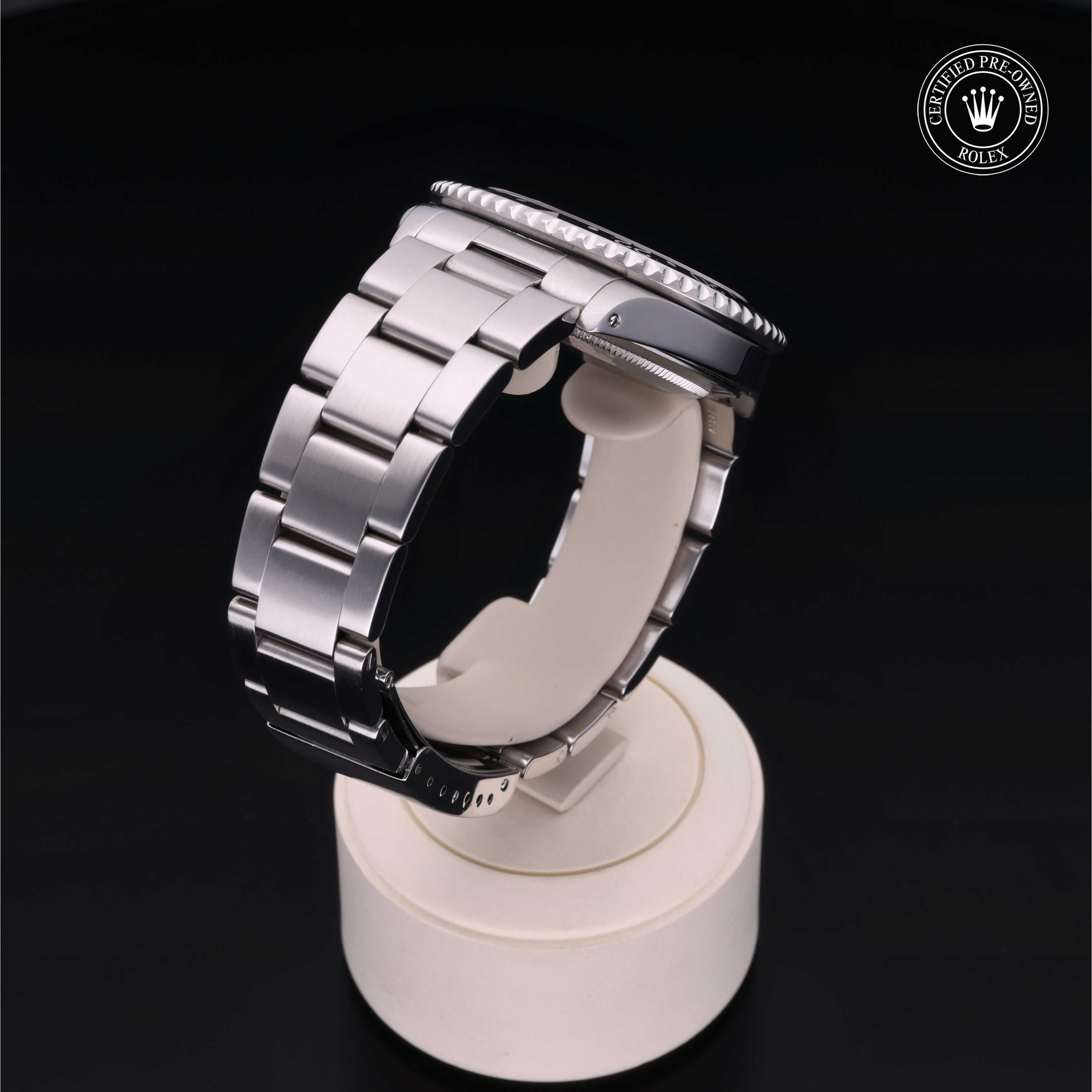 Rolex GMT-Master II 40 - 360° view