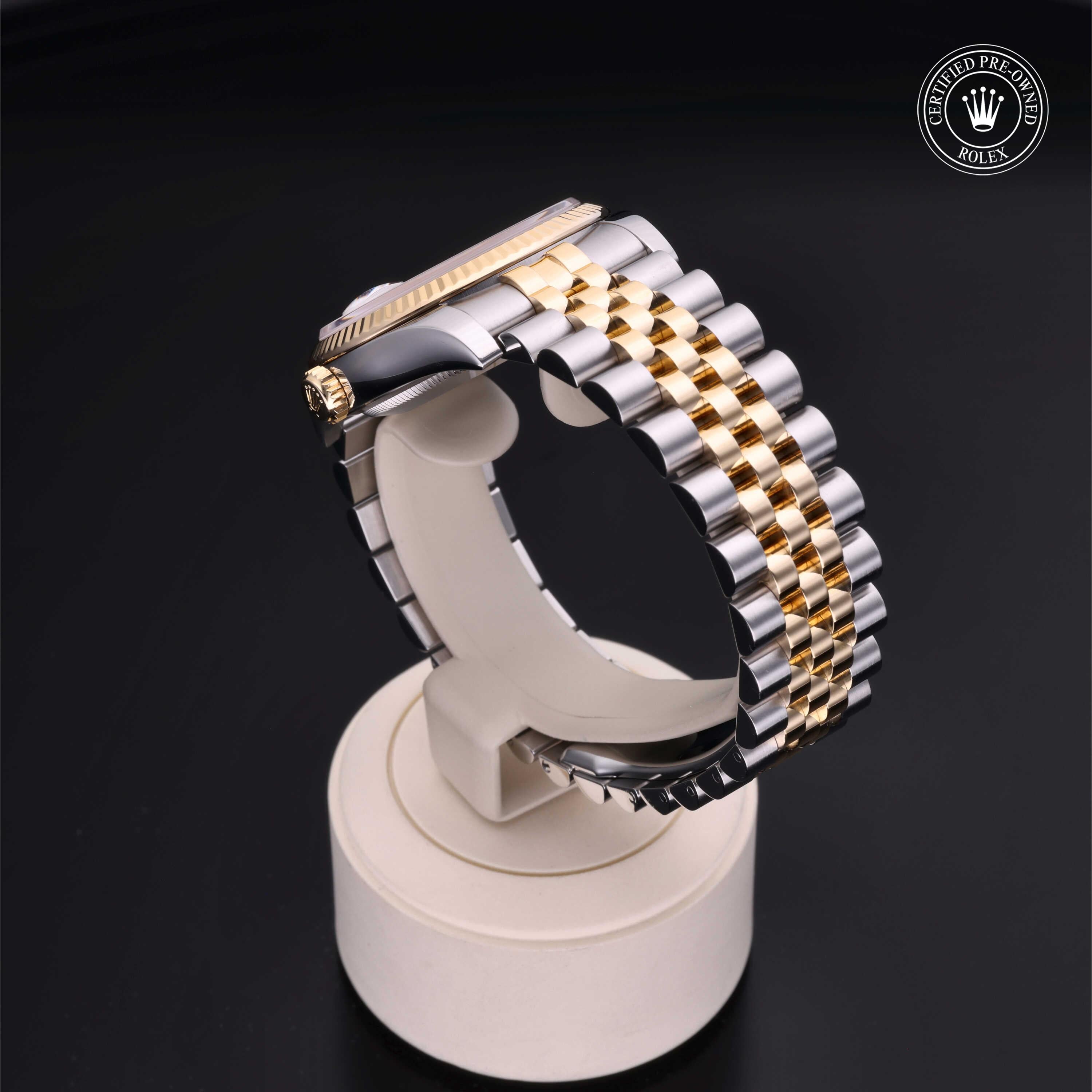 Rolex Datejust 36 - 360° view