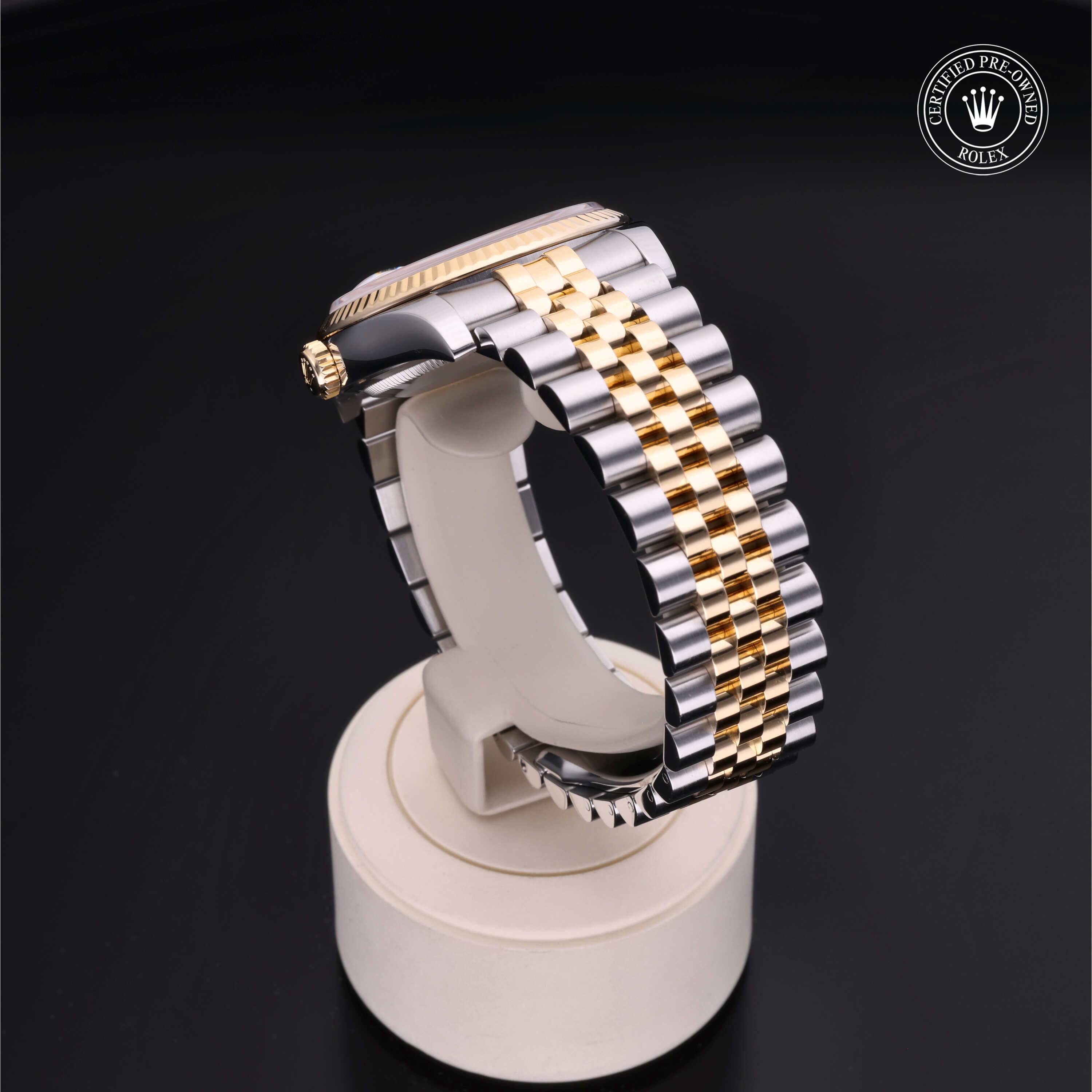 Rolex Datejust 36 - 360° view