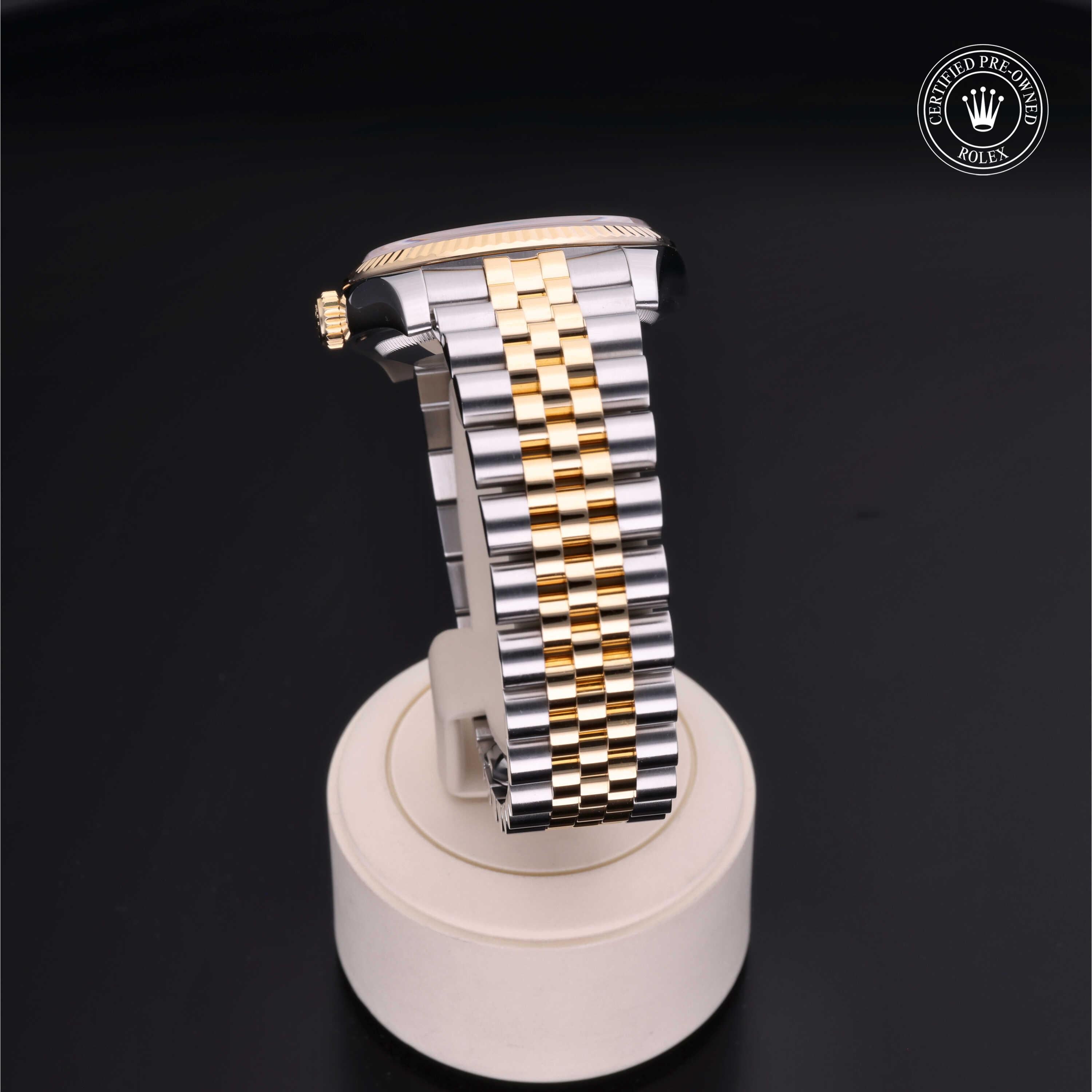 Rolex Datejust 36 - 360° view