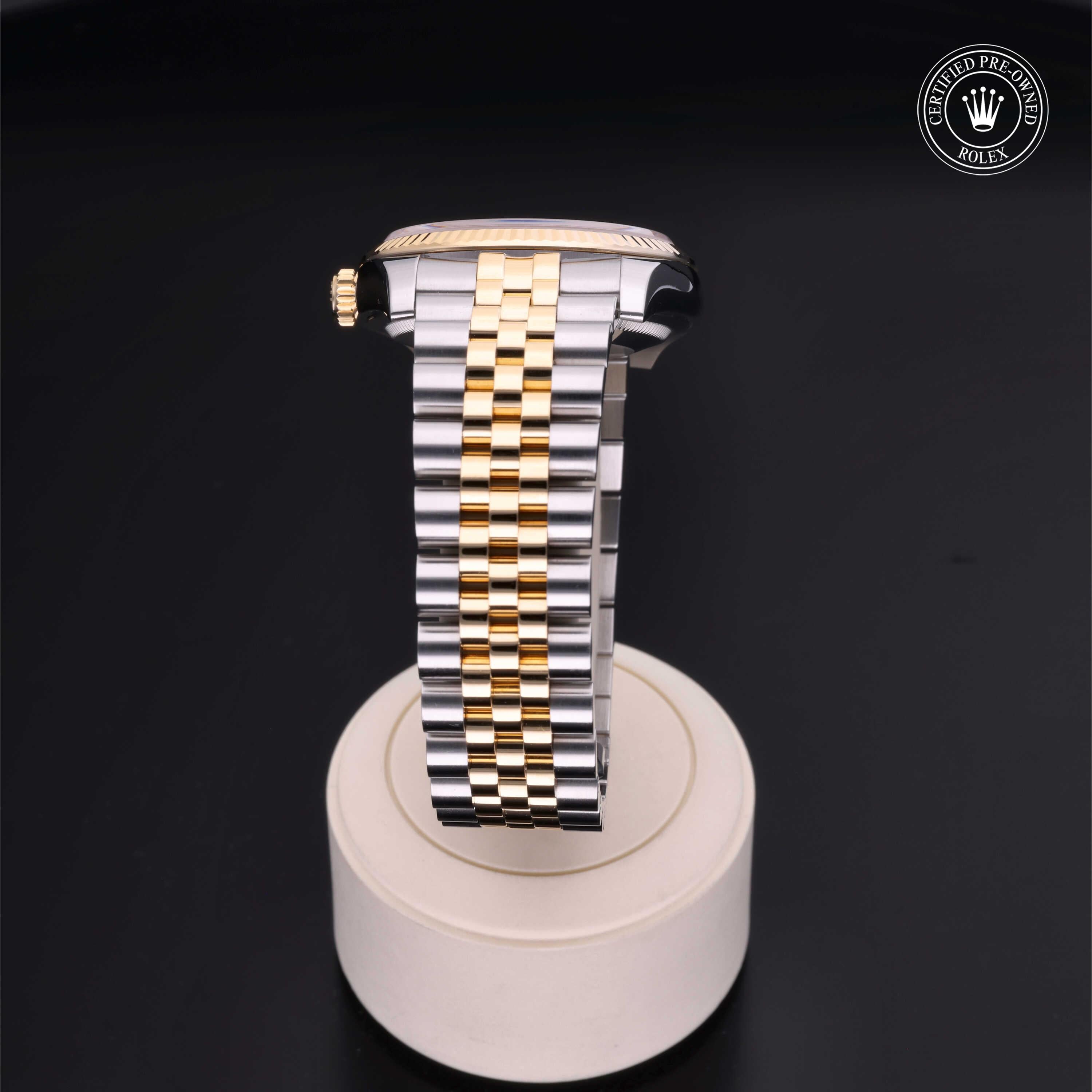 Rolex Datejust 36 - 360° view