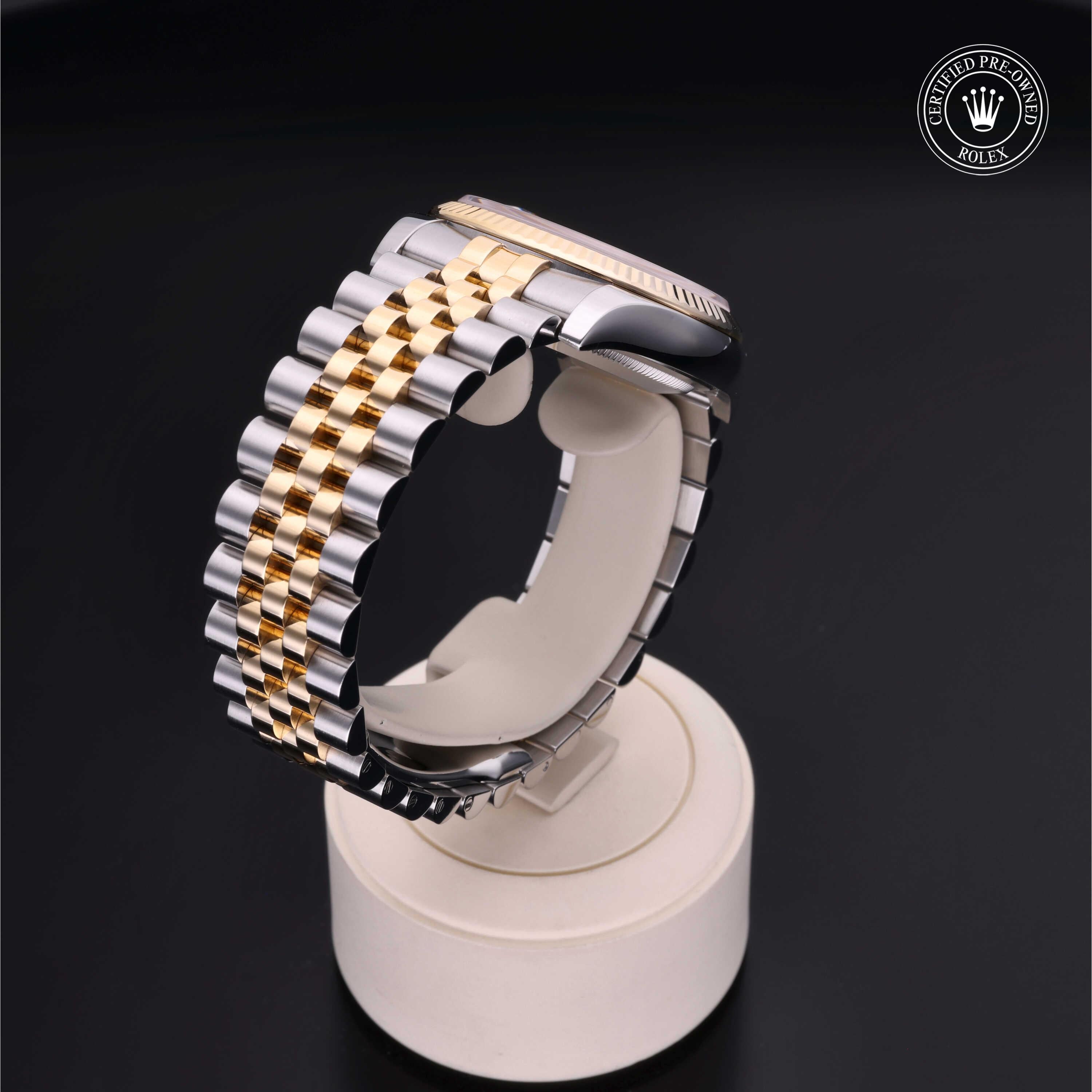 Rolex Datejust 36 - 360° view