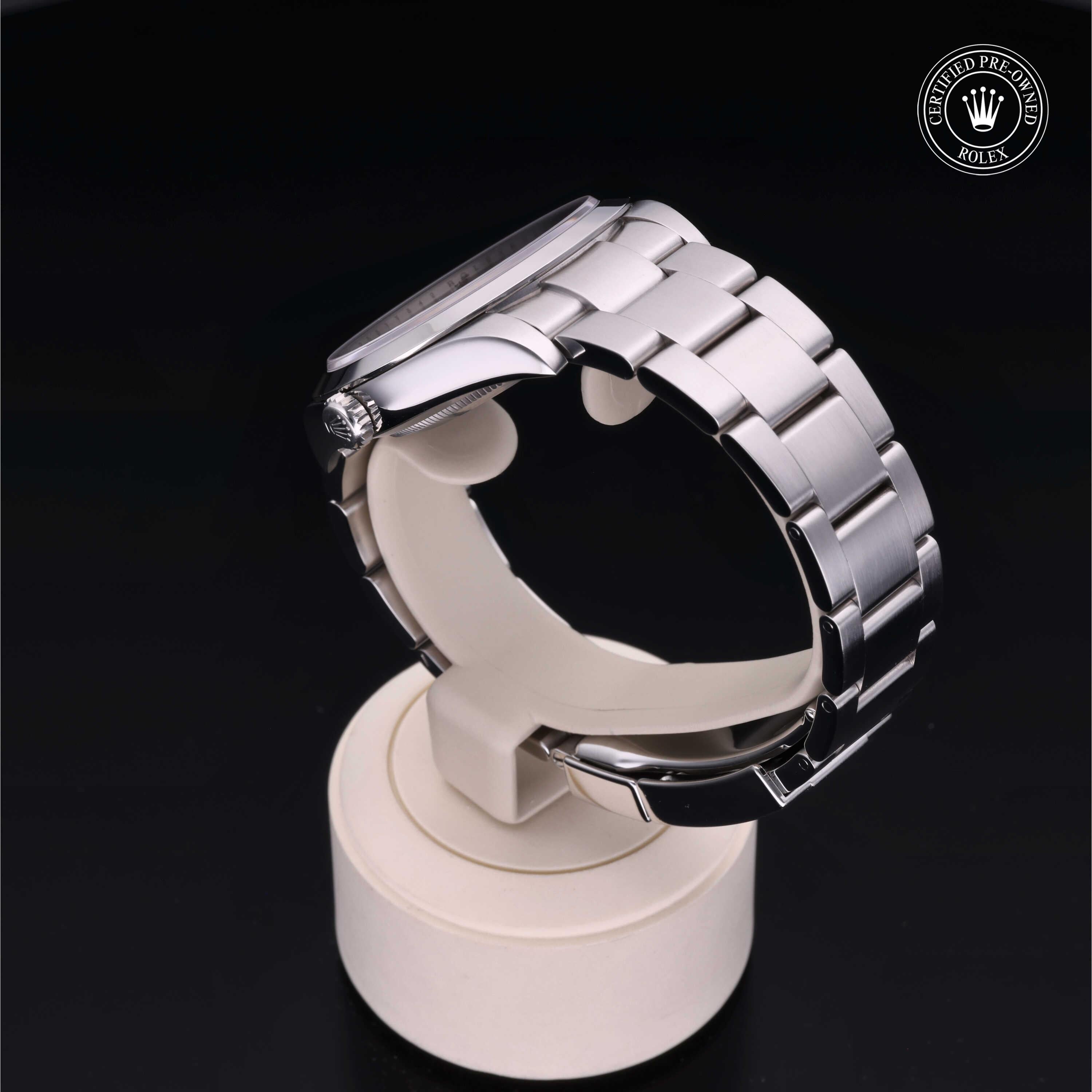 Rolex Explorer 39 - 360° view