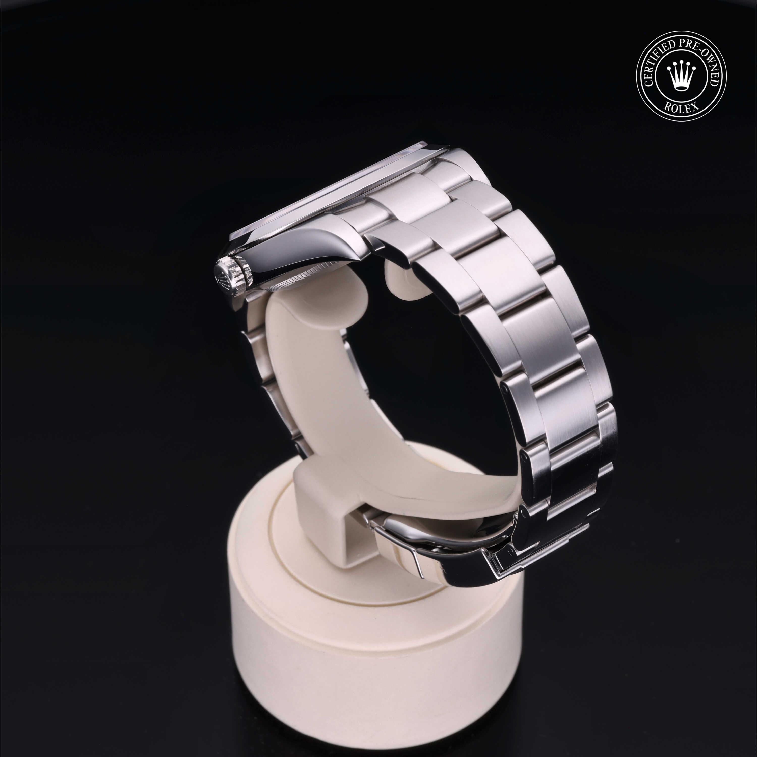 Rolex Explorer 39 - 360° view