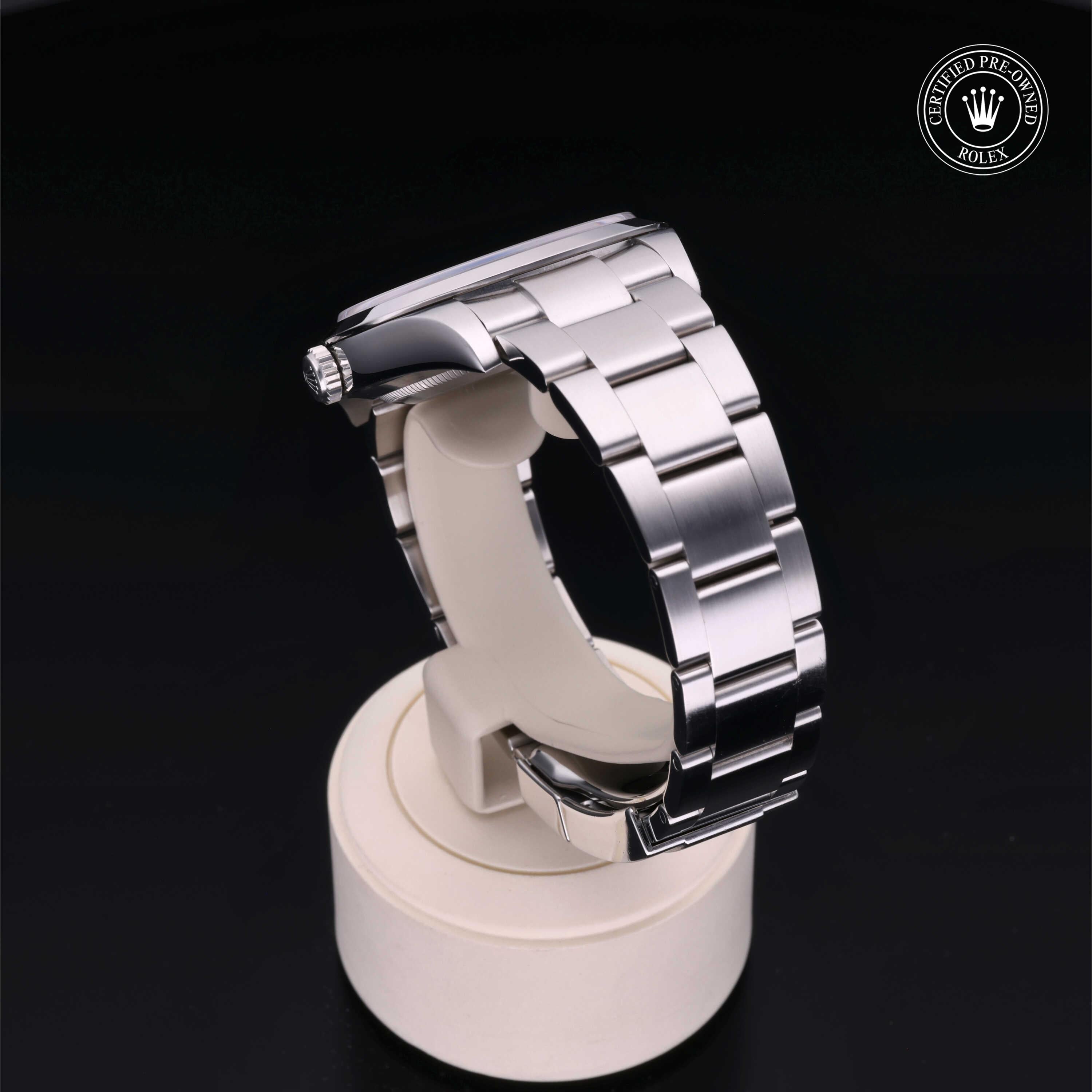 Rolex Explorer 39 - 360° view
