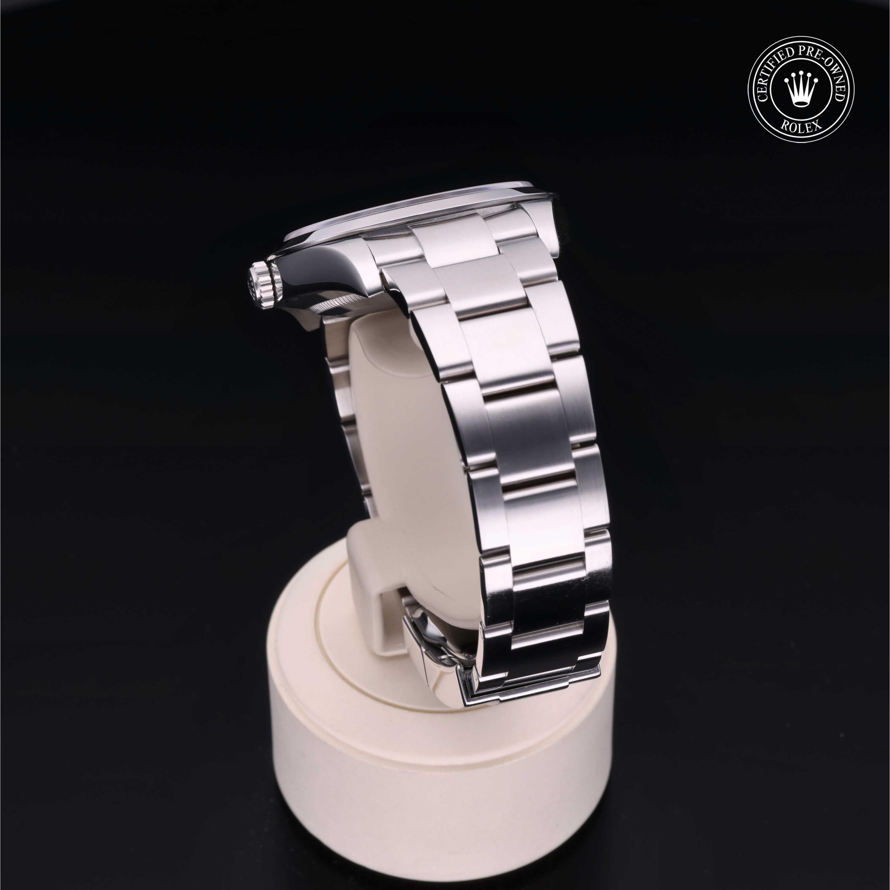 Rolex Explorer 39 - 360° view