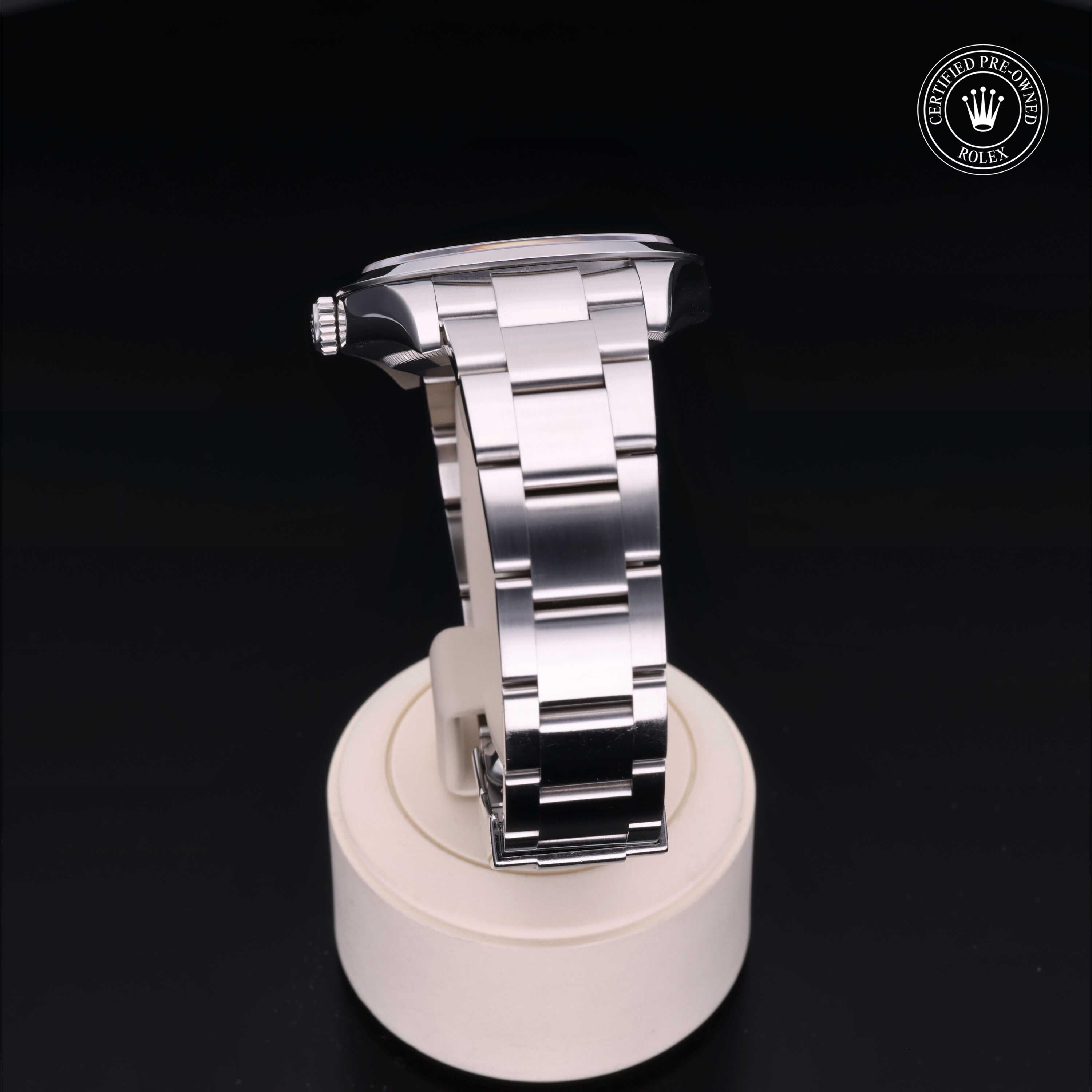 Rolex Explorer 39 - 360° view