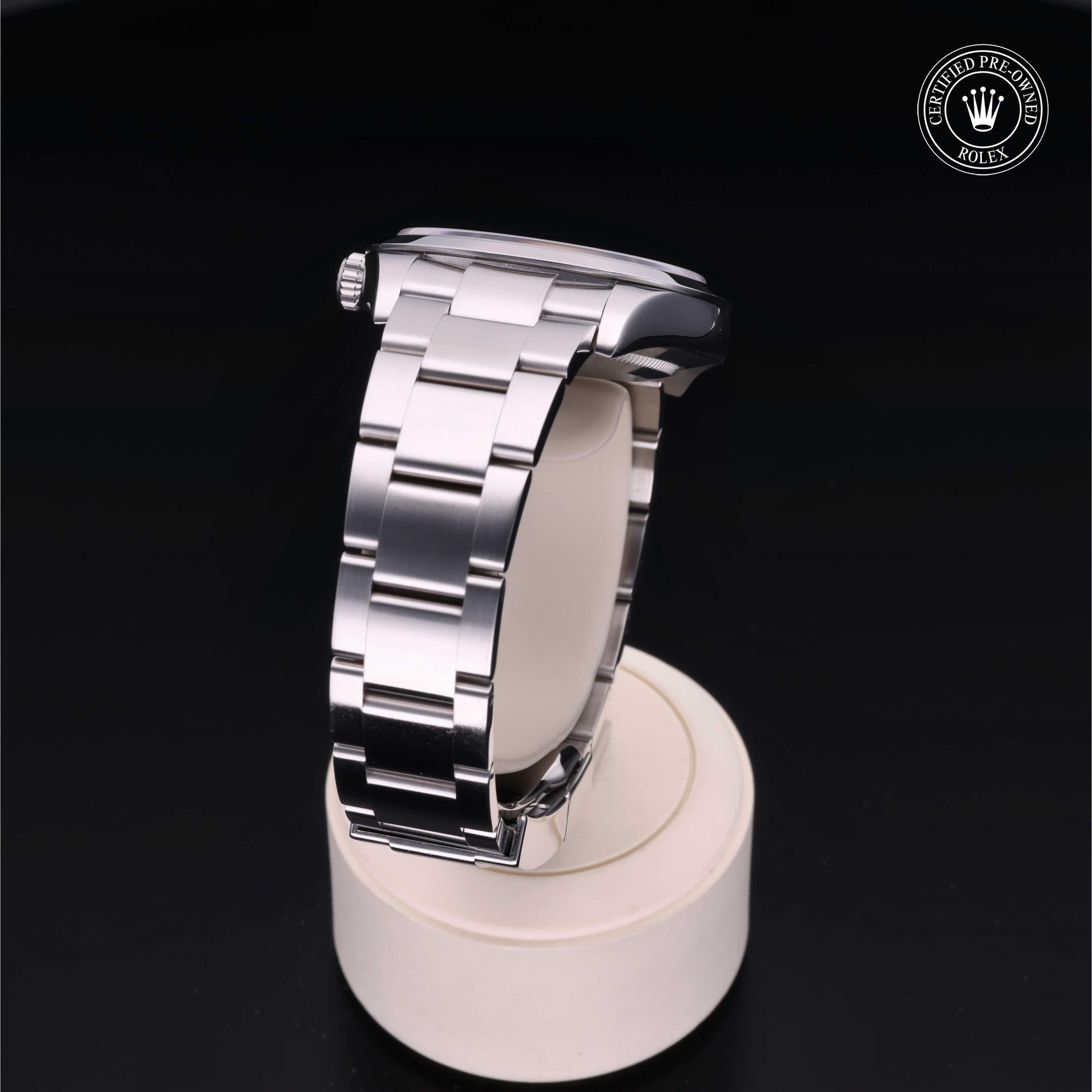 Rolex Explorer 39 - 360° view