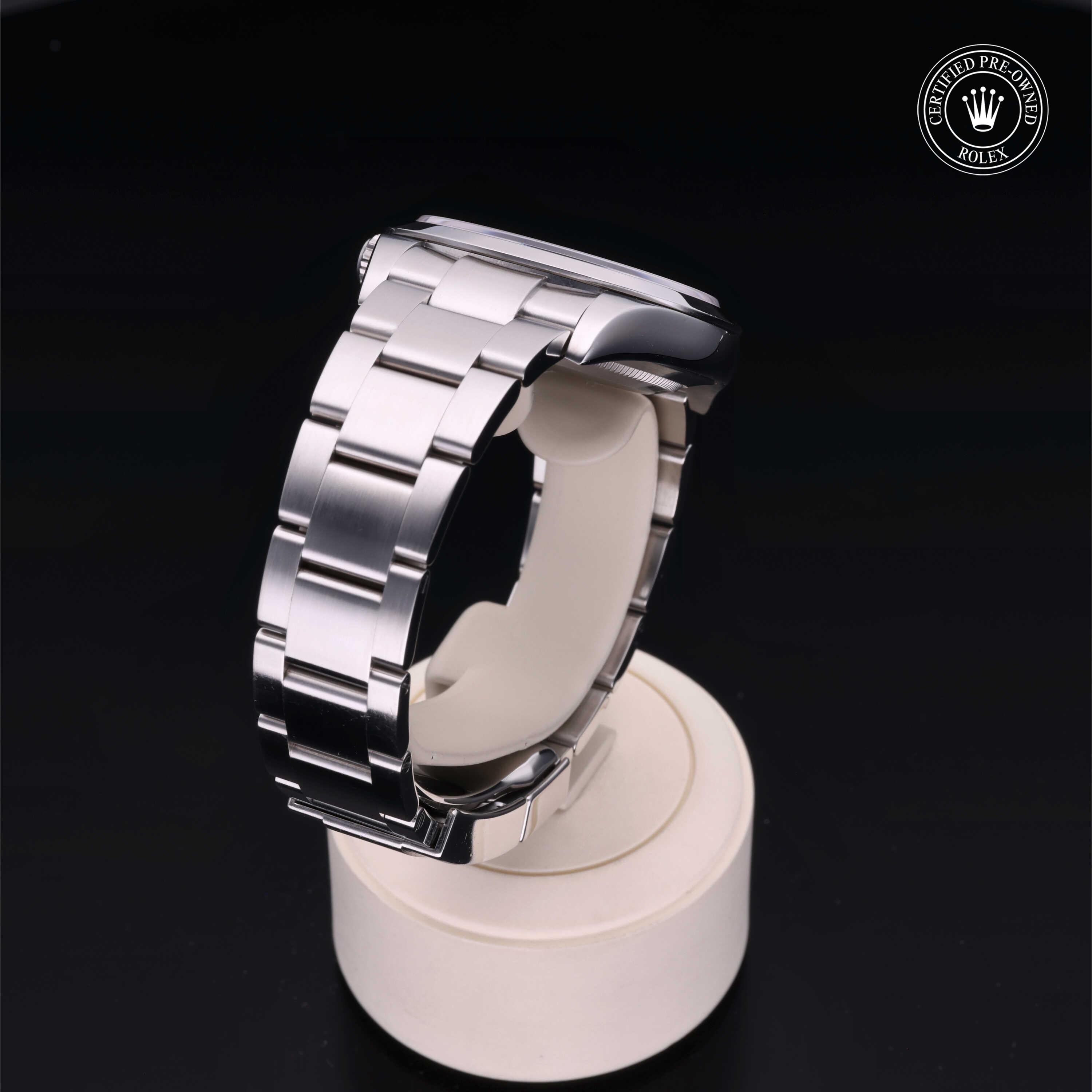 Rolex Explorer 39 - 360° view