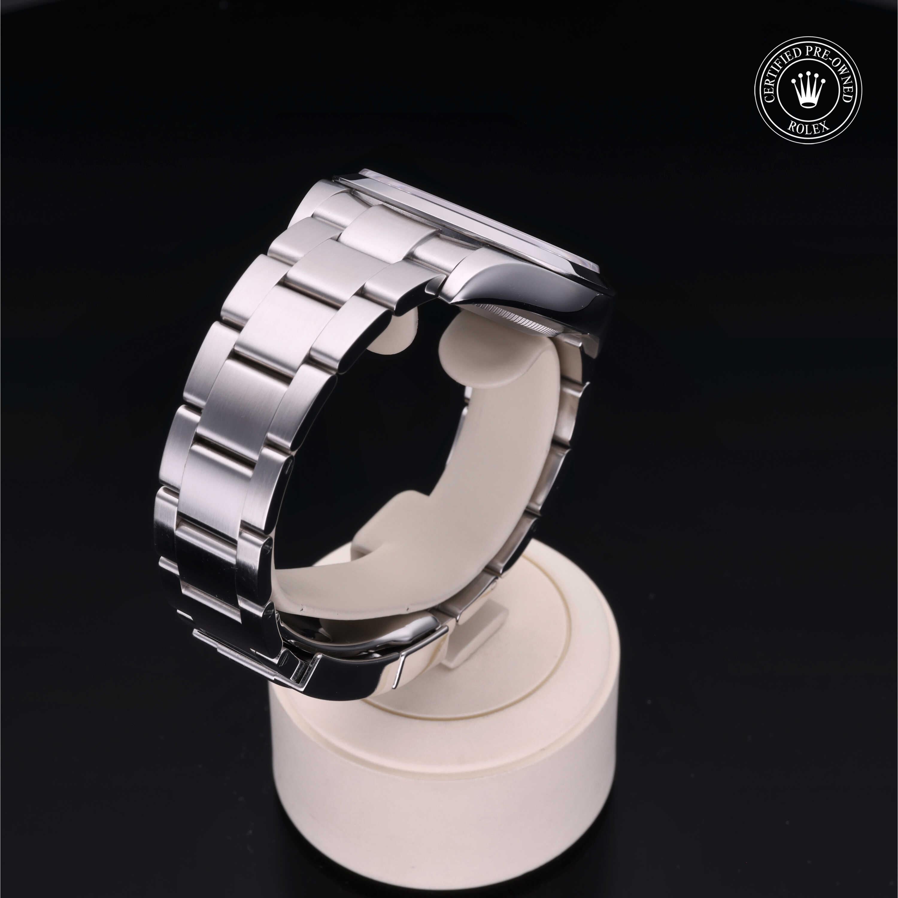 Rolex Explorer 39 - 360° view