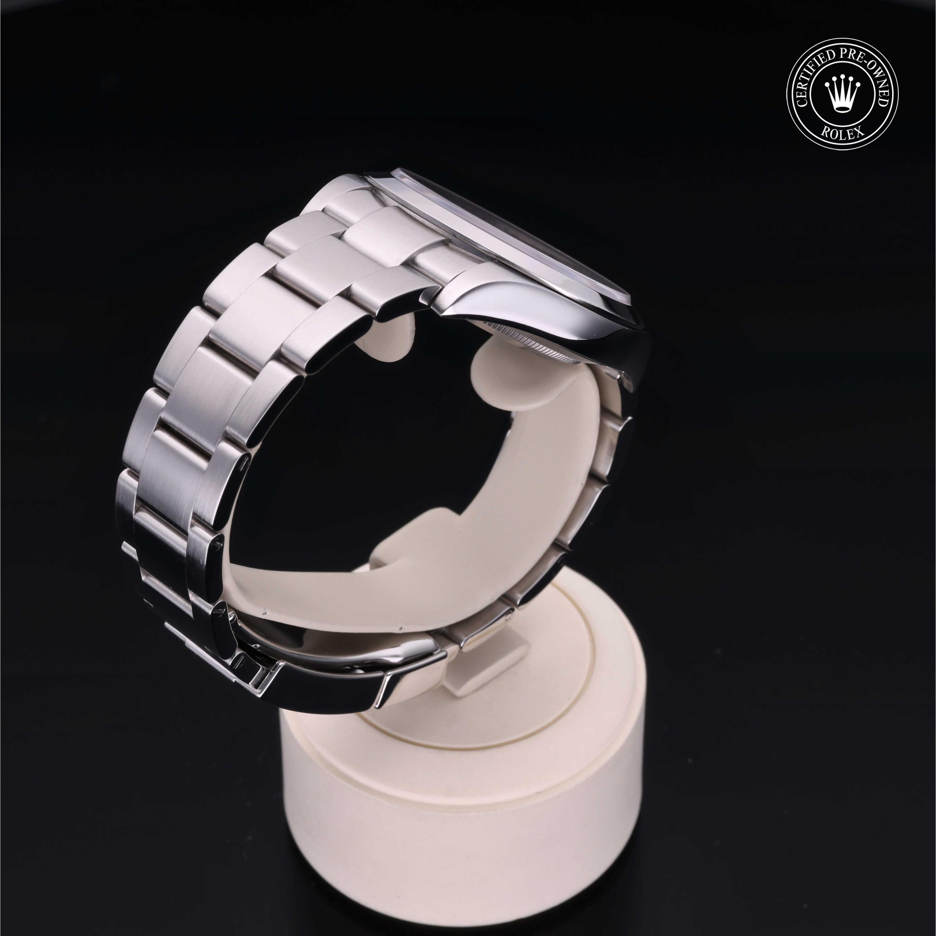 Rolex Explorer 39 - 360° view