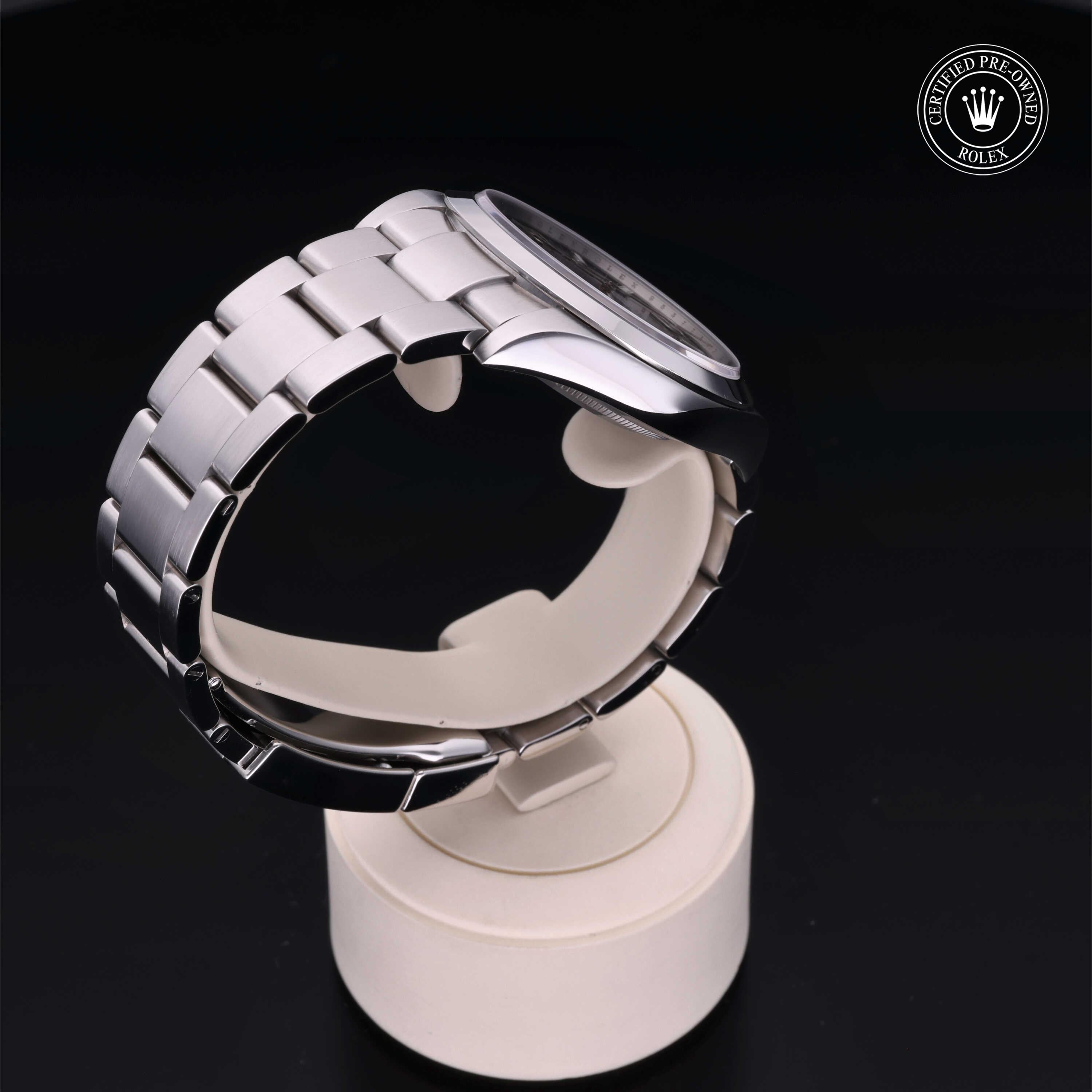 Rolex Explorer 39 - 360° view