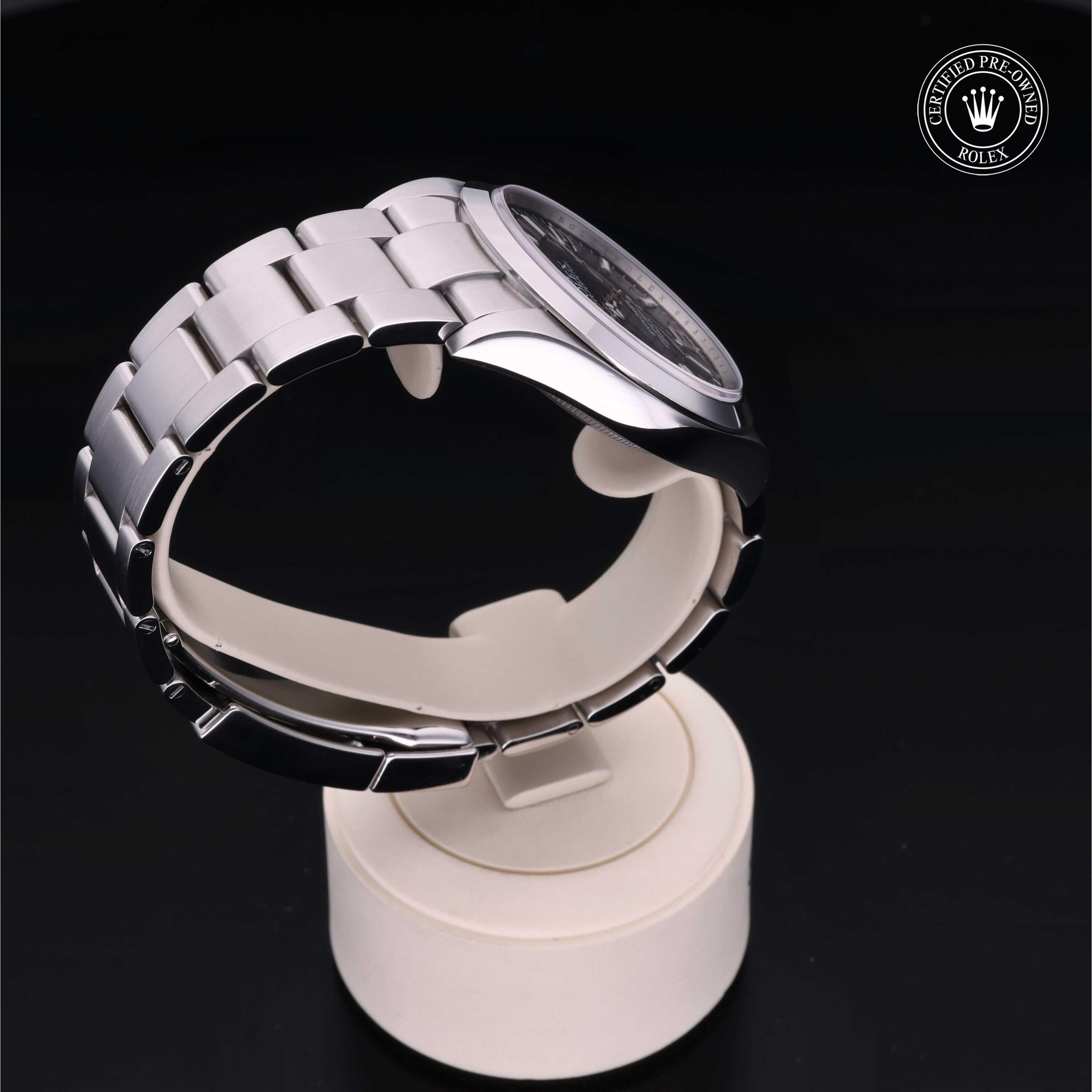 Rolex Explorer 39 - 360° view