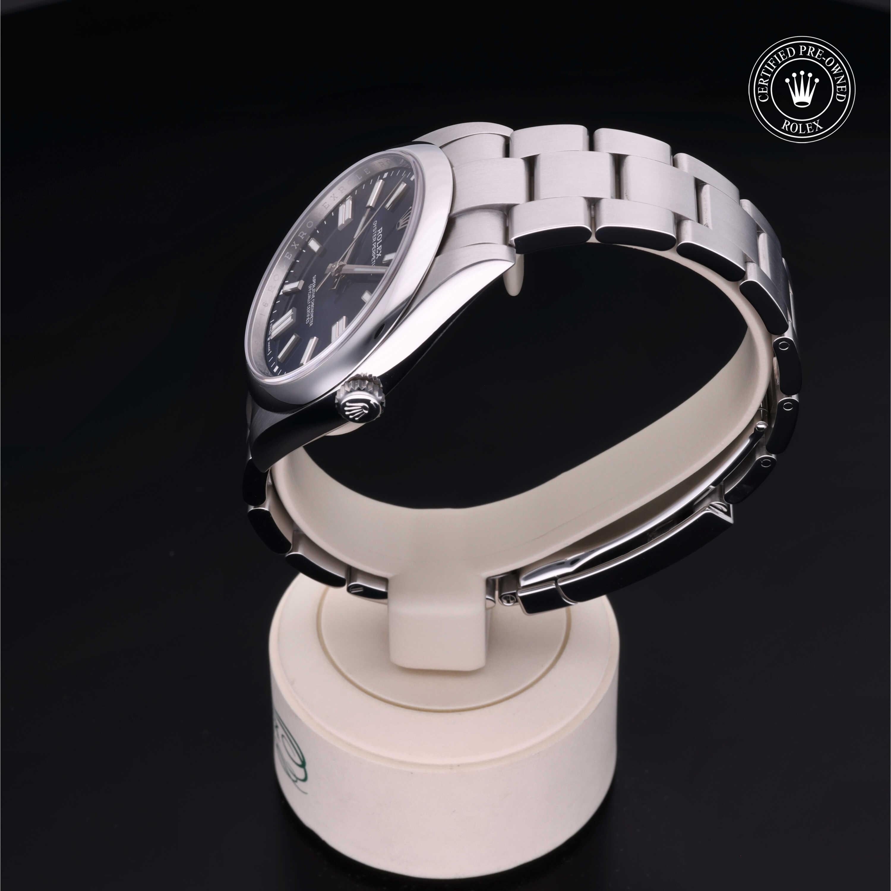 Rolex Oyster Perpetual 41 - 360° view