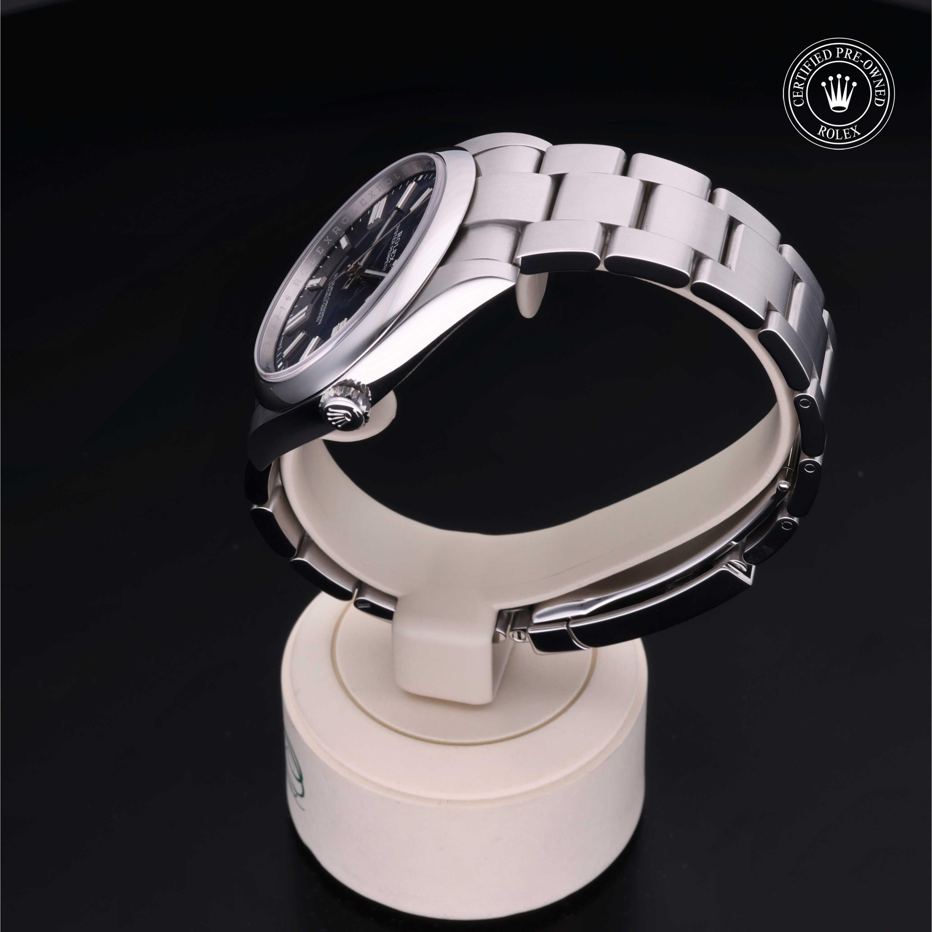Rolex Oyster Perpetual 41 - 360° view