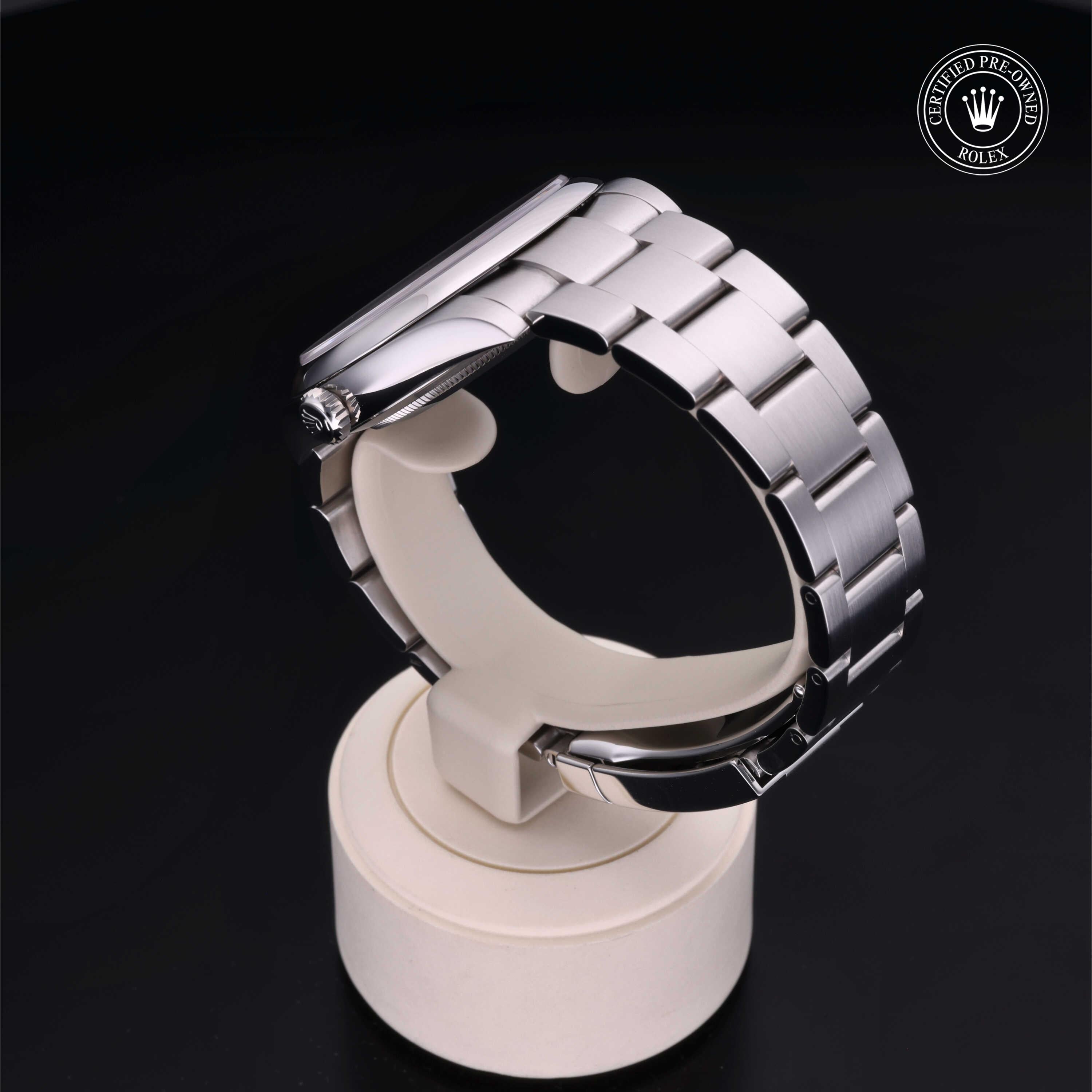 Rolex Oyster Perpetual 41 - 360° view