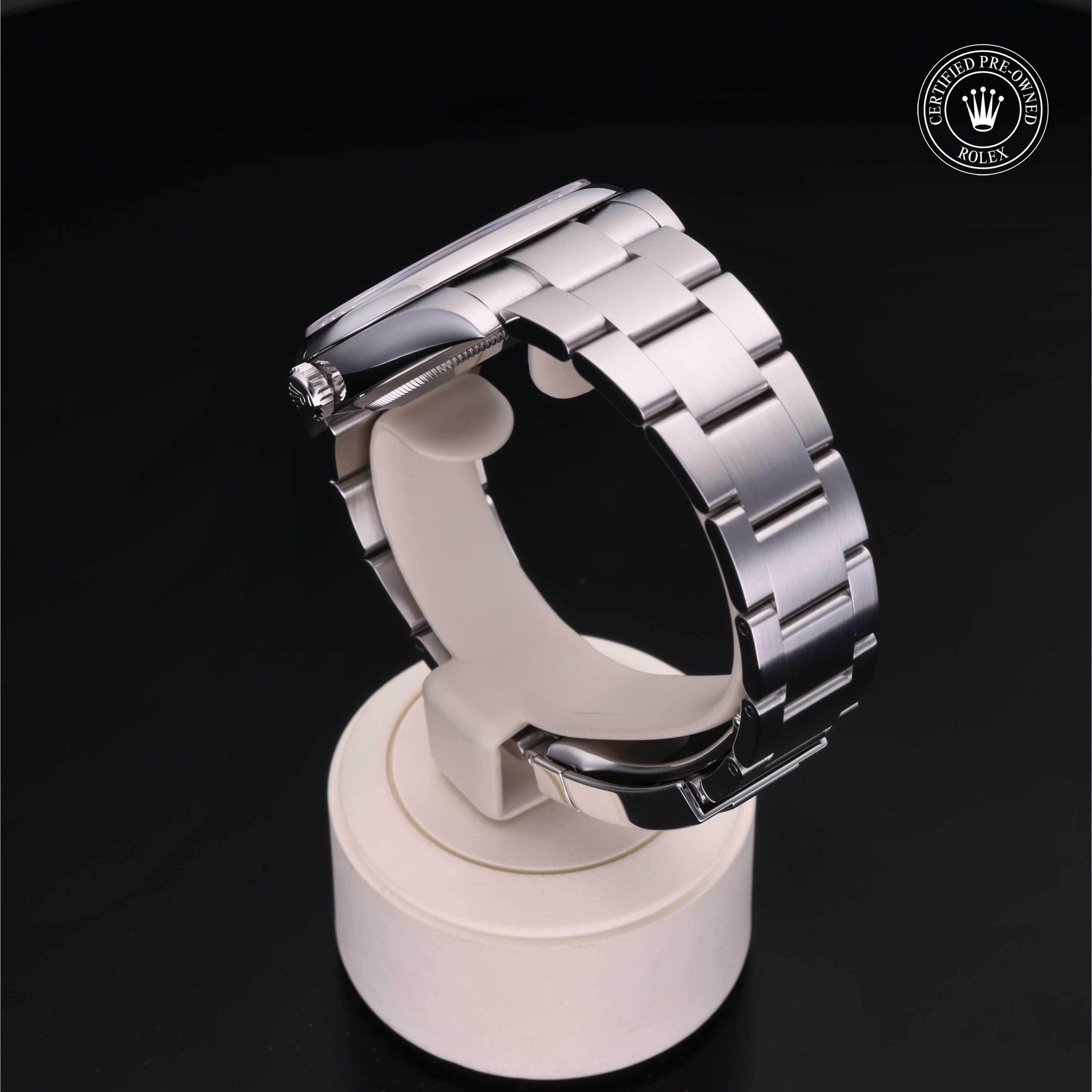 Rolex Oyster Perpetual 41 - 360° view