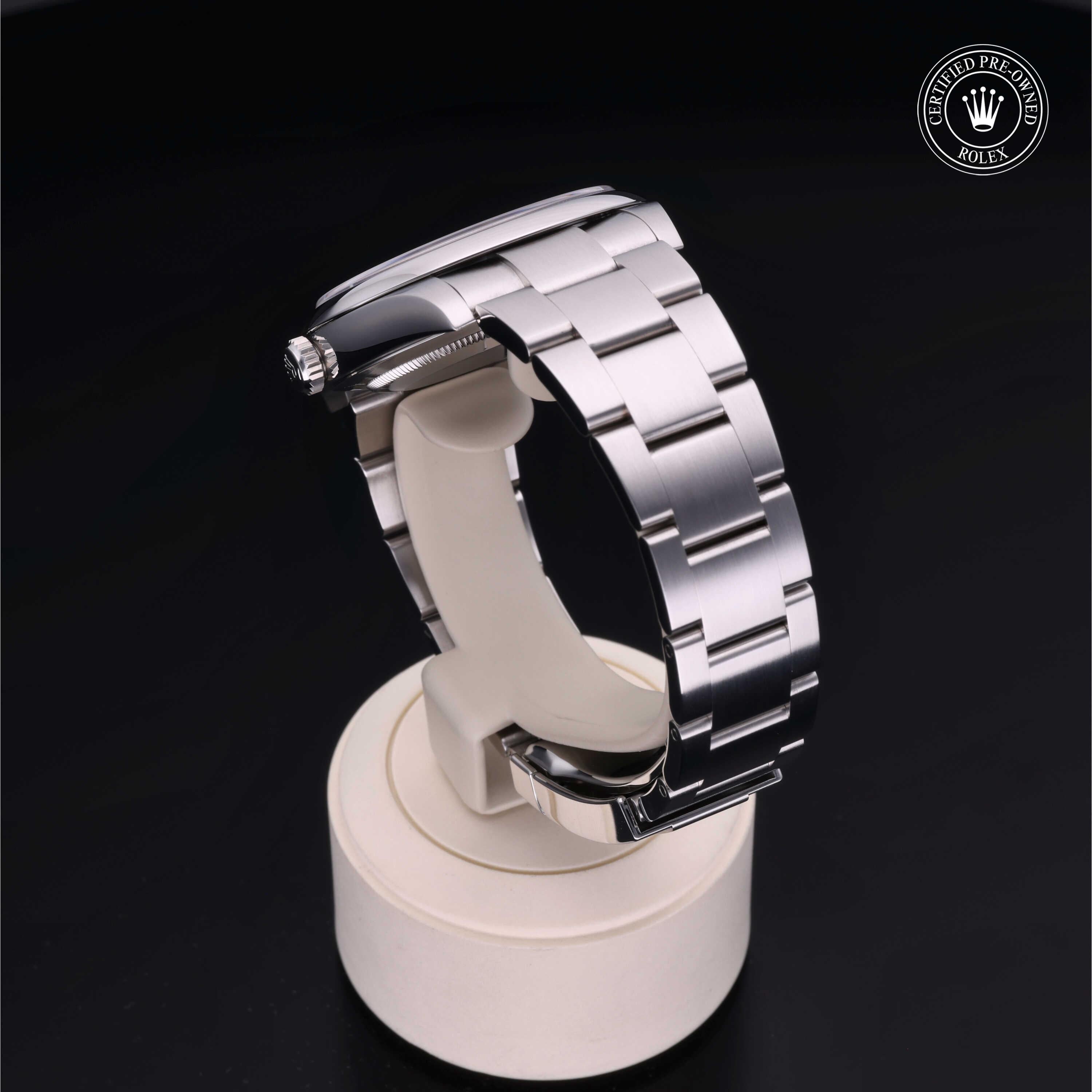 Rolex Oyster Perpetual 41 - 360° view