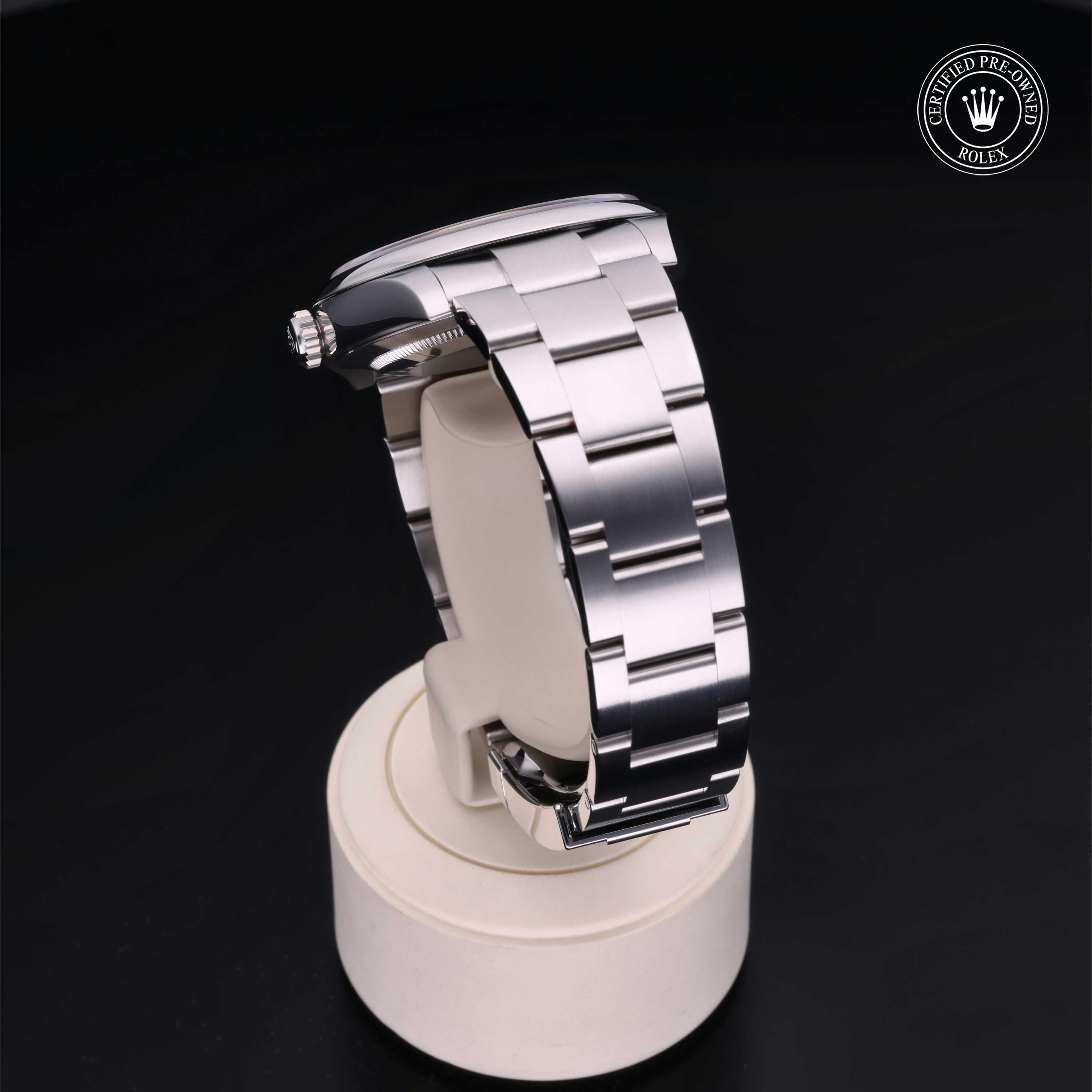 Rolex Oyster Perpetual 41 - 360° view