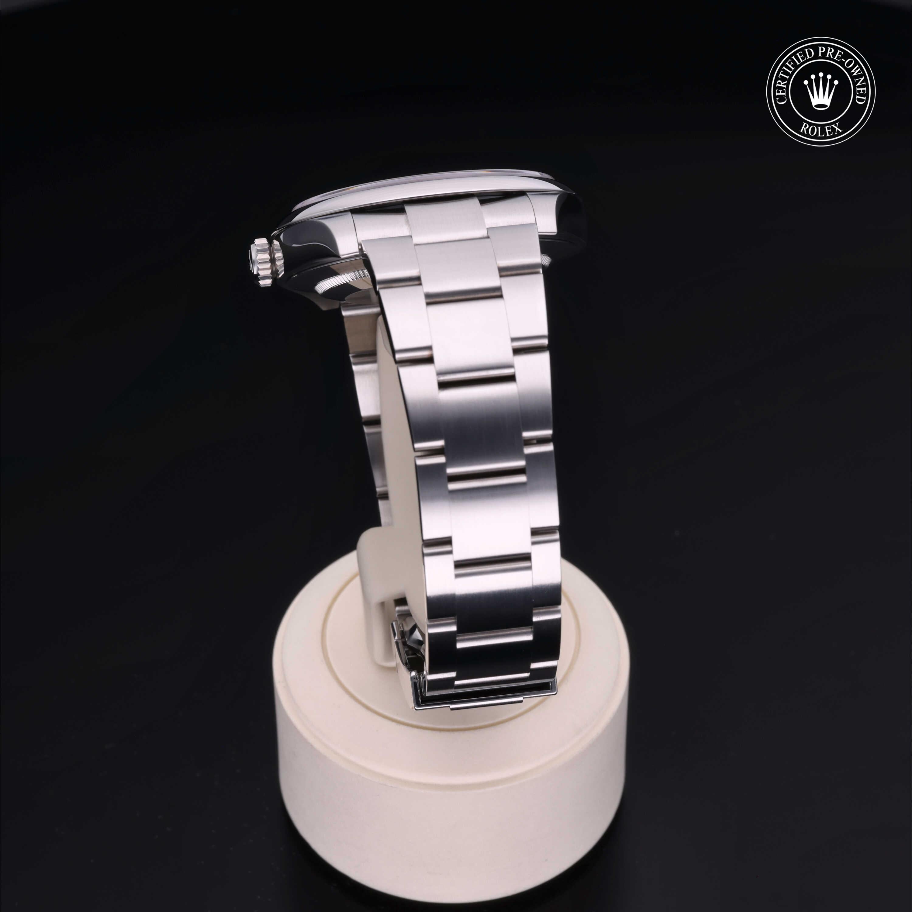 Rolex Oyster Perpetual 41 - 360° view