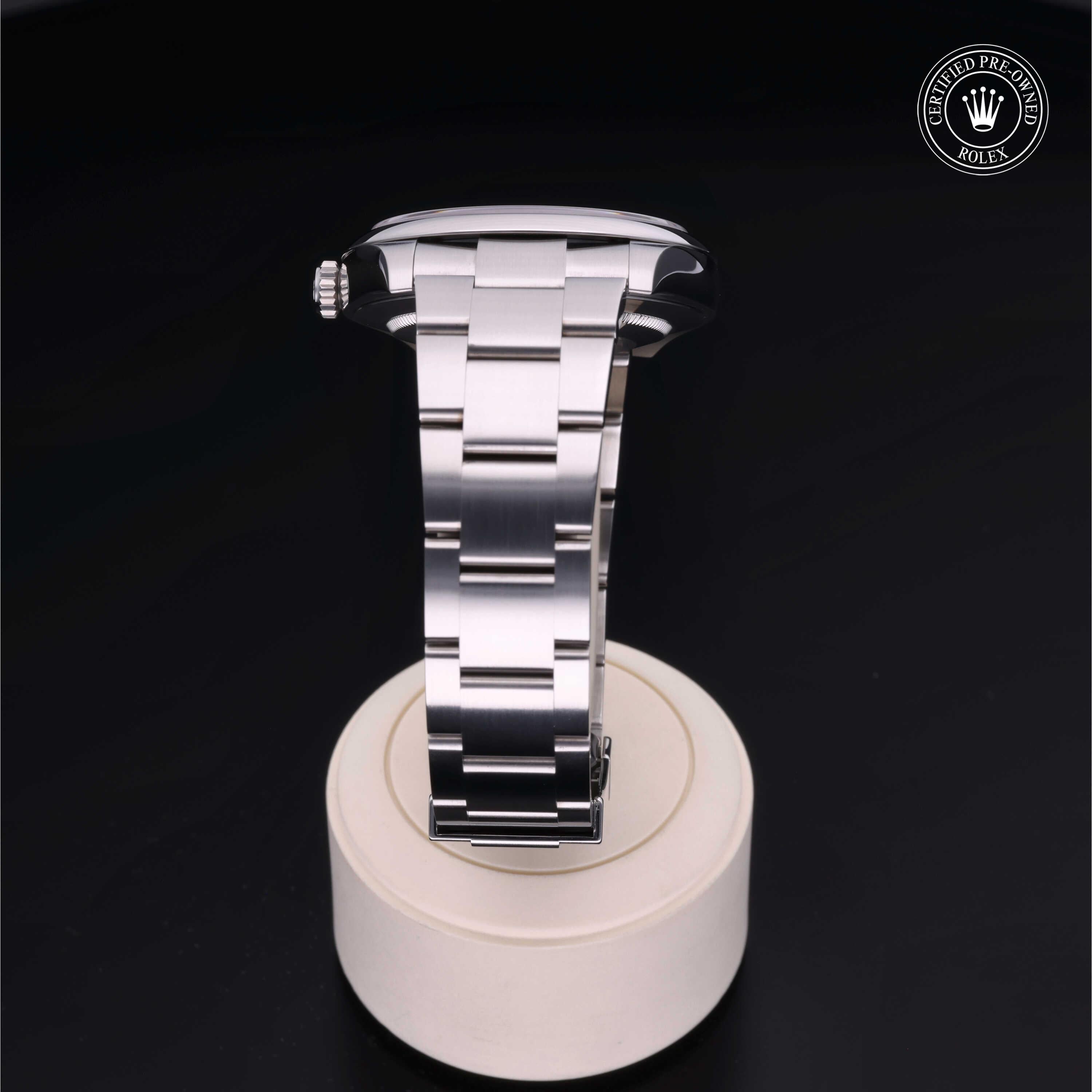 Rolex Oyster Perpetual 41 - 360° view