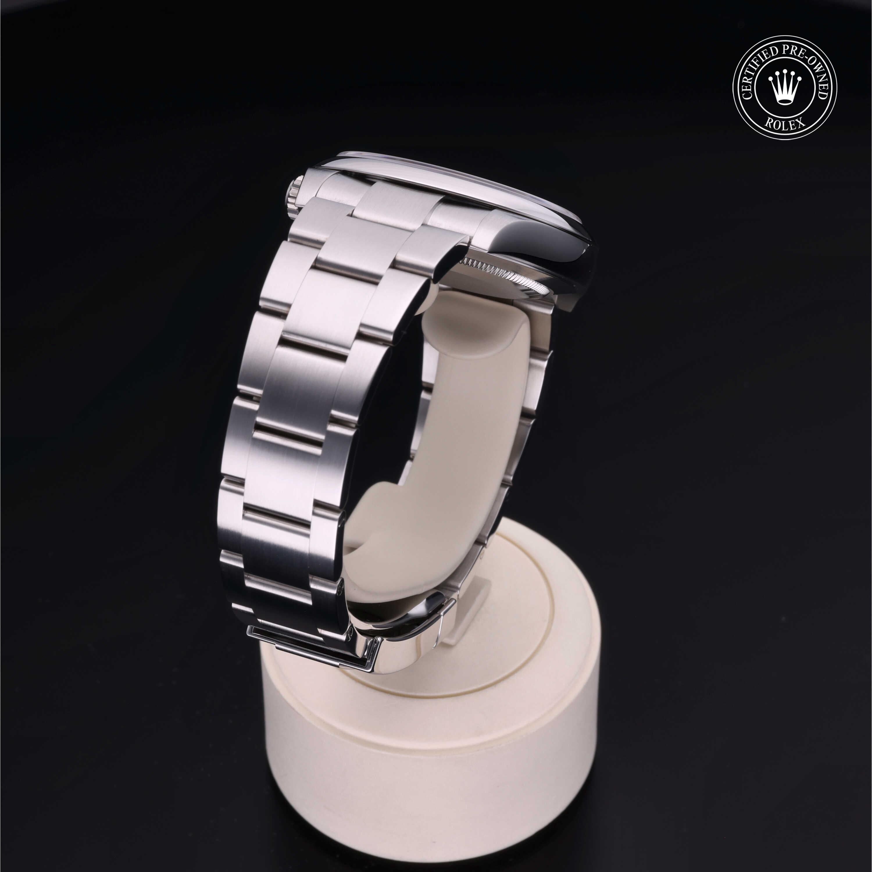 Rolex Oyster Perpetual 41 - 360° view