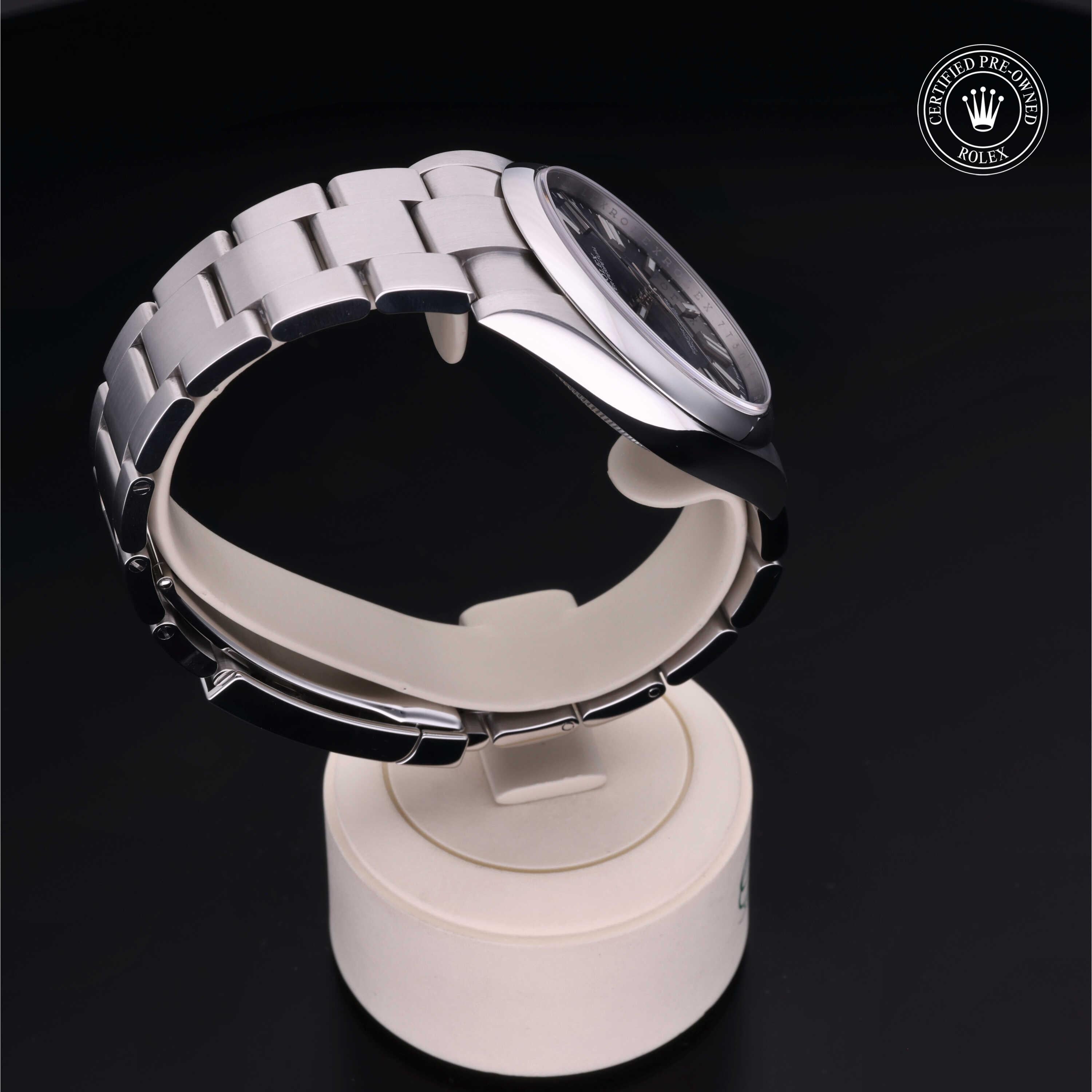 Rolex Oyster Perpetual 41 - 360° view