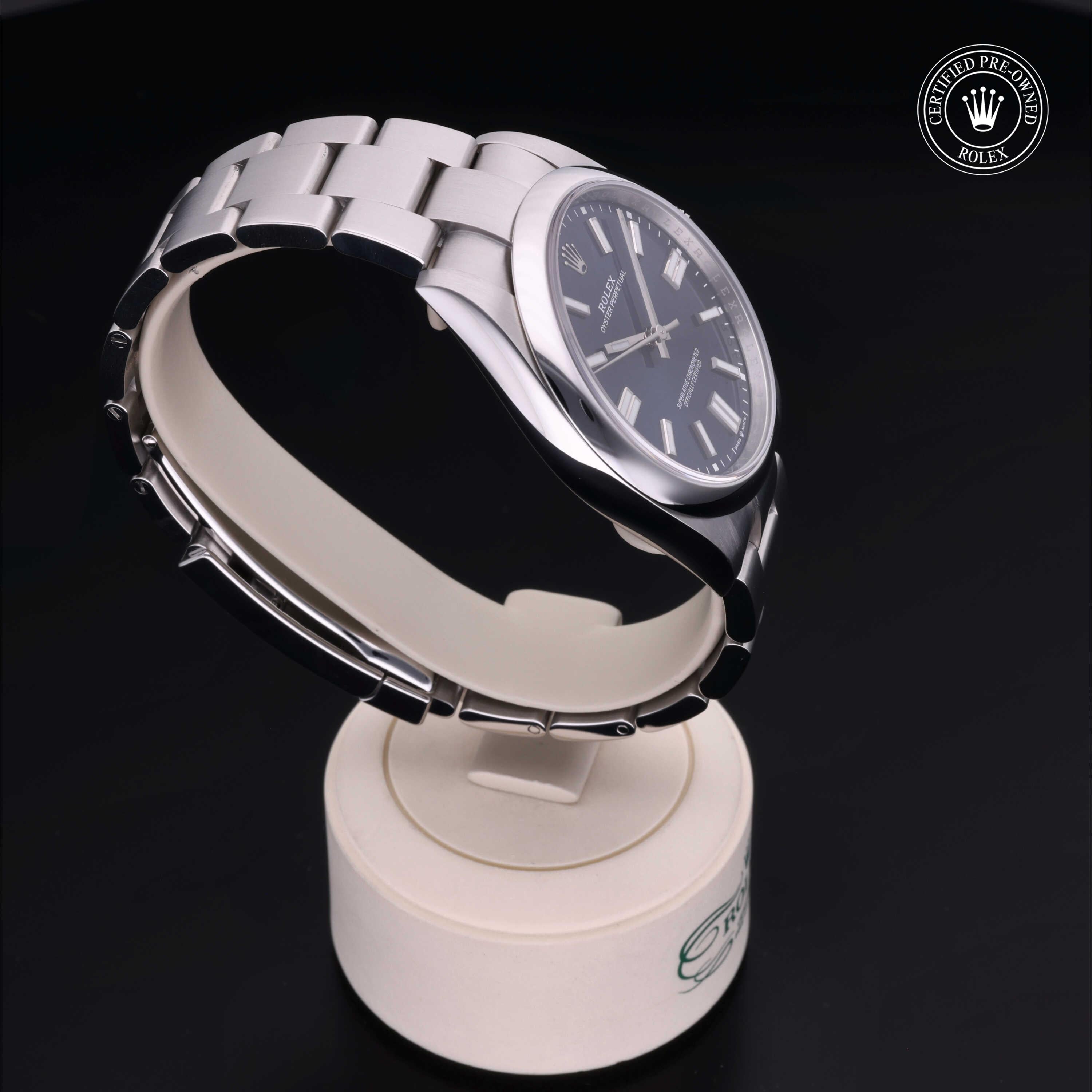 Rolex Oyster Perpetual 41 - 360° view
