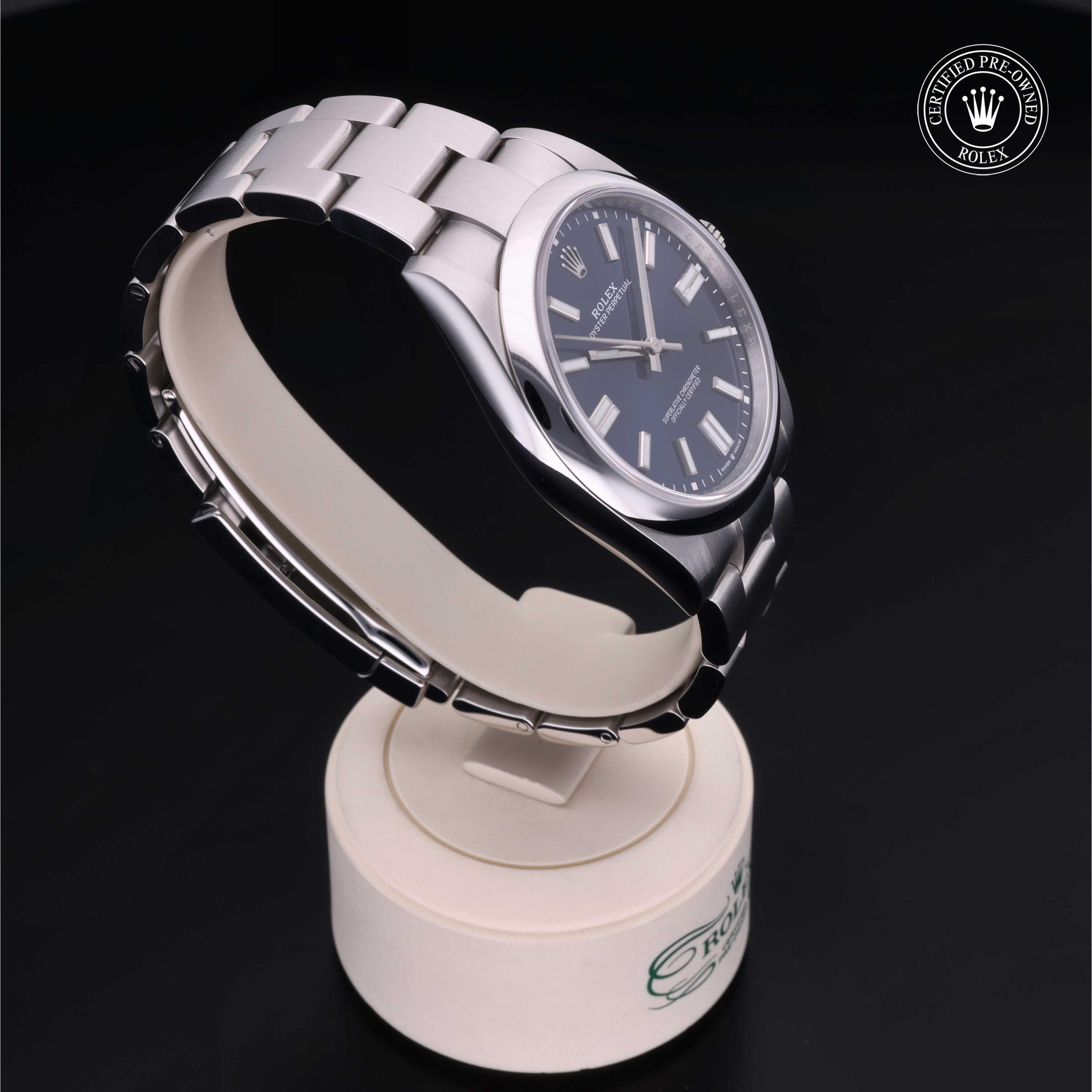 Rolex Oyster Perpetual 41 - 360° view