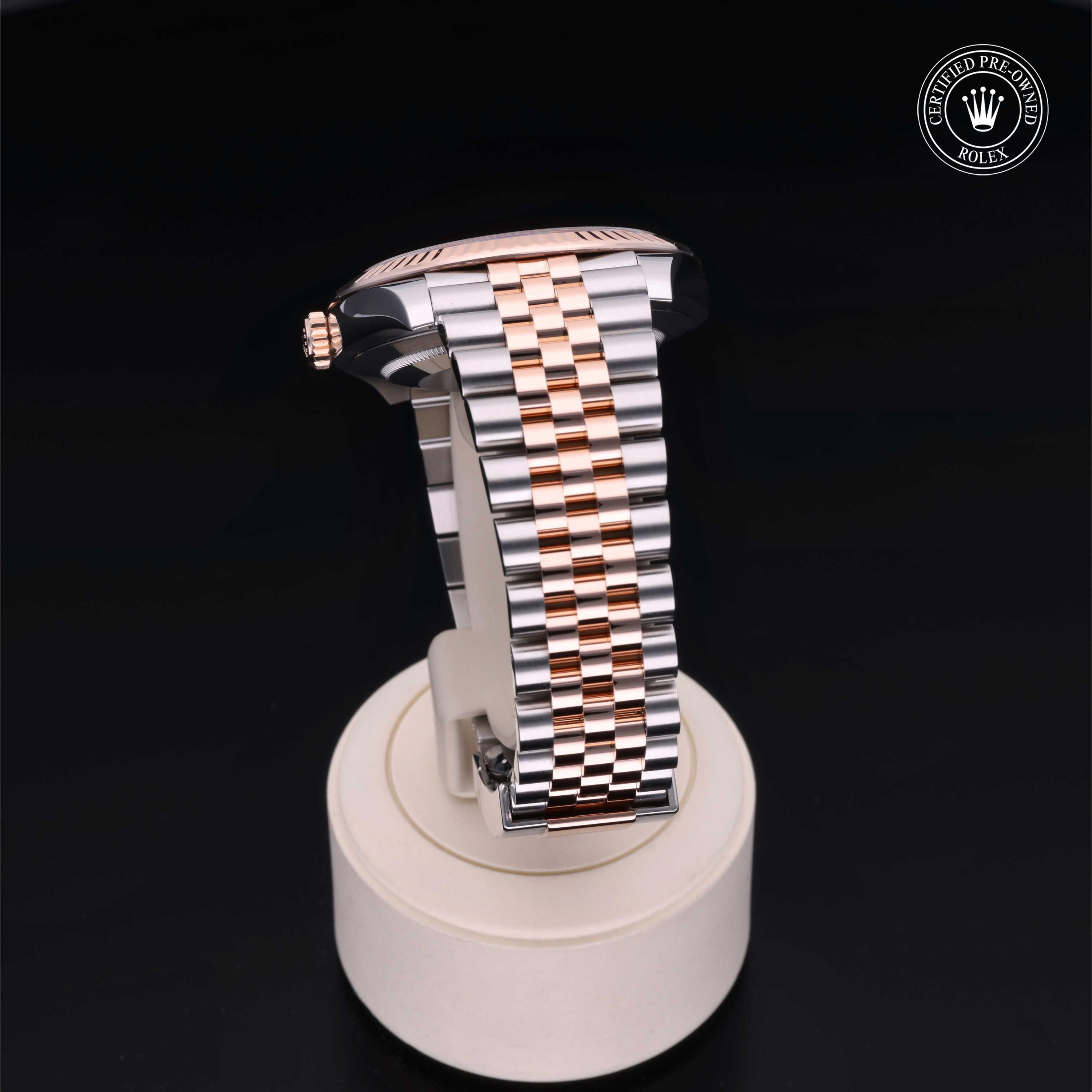 Rolex Datejust 41 - 360° view